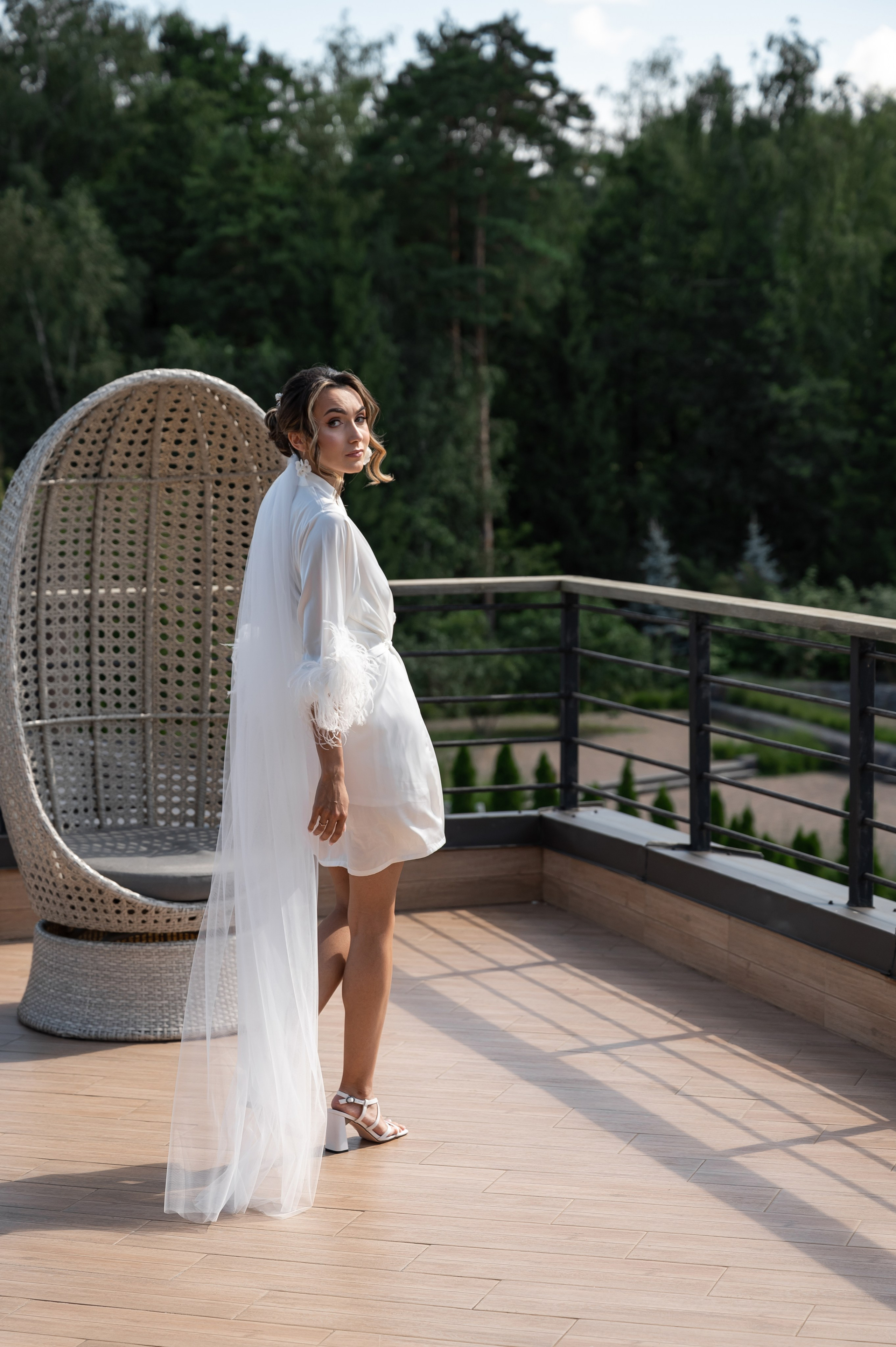 Свадебная фотосессия Загородный клуб Артиленд. Свадебный фотограф Москва Юрий Кульман