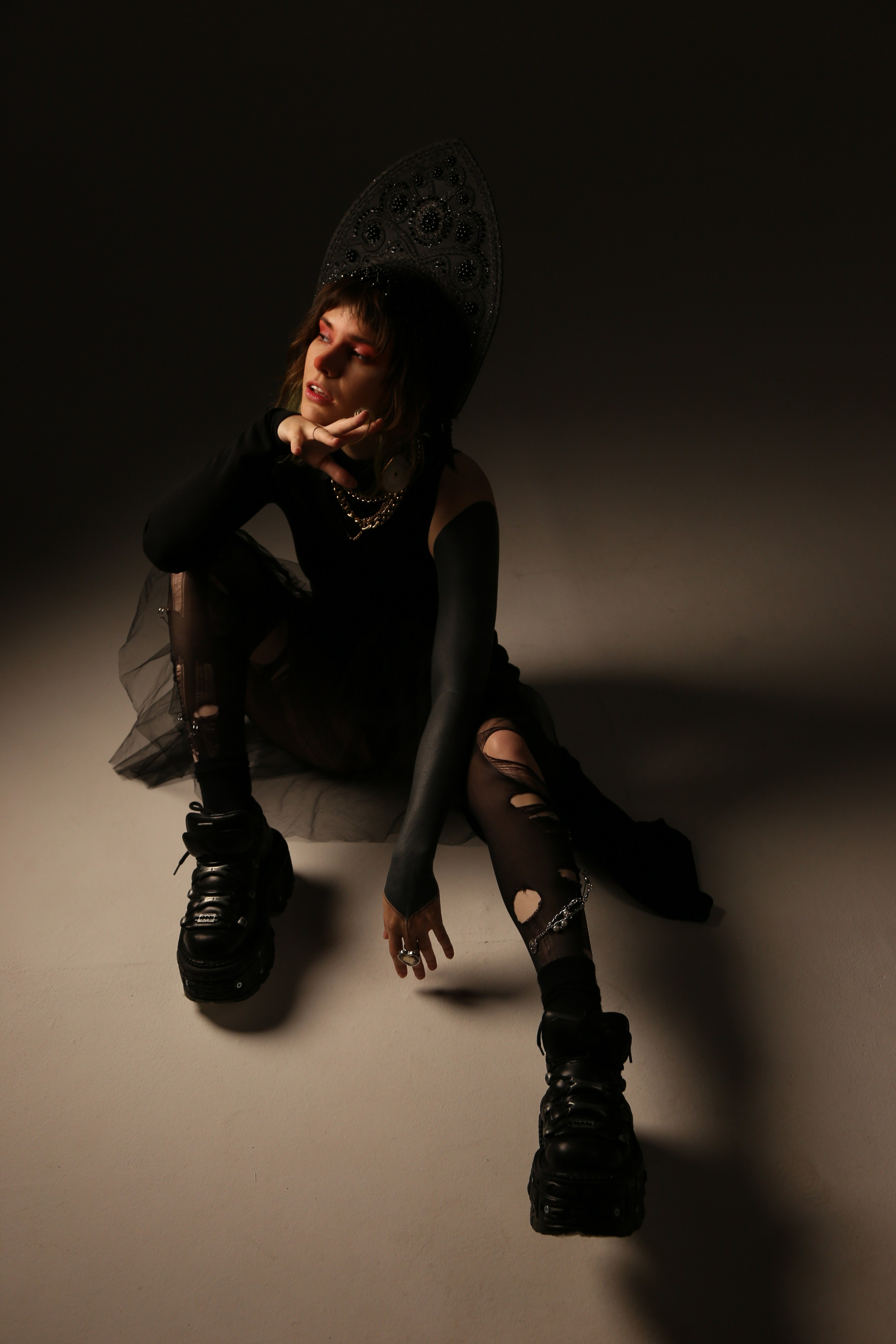 Студия. Фотограф — Маслеников Константин