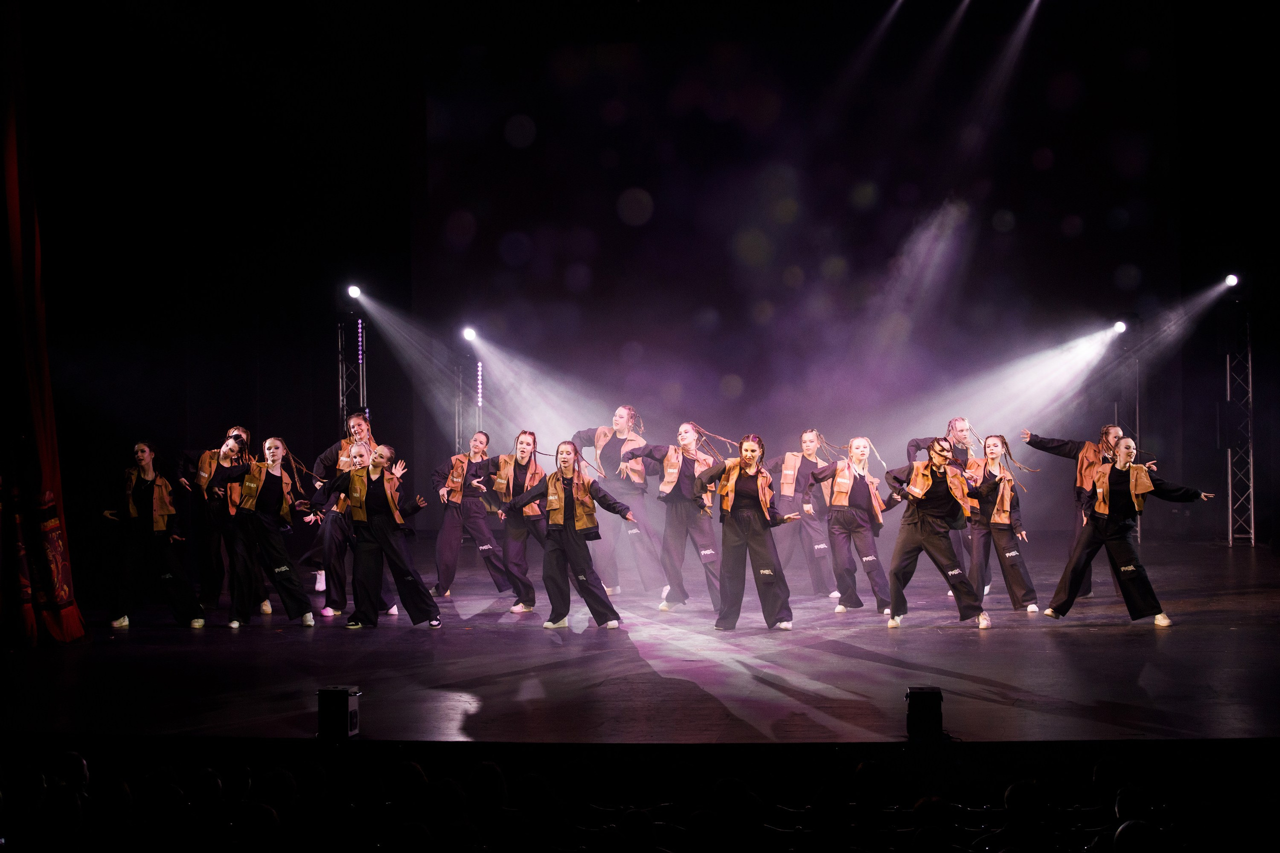 Отчётный концерт TODES Пермь. Фотограф Дмитрий Молчанов | Фотограф Пермь | Фотограф