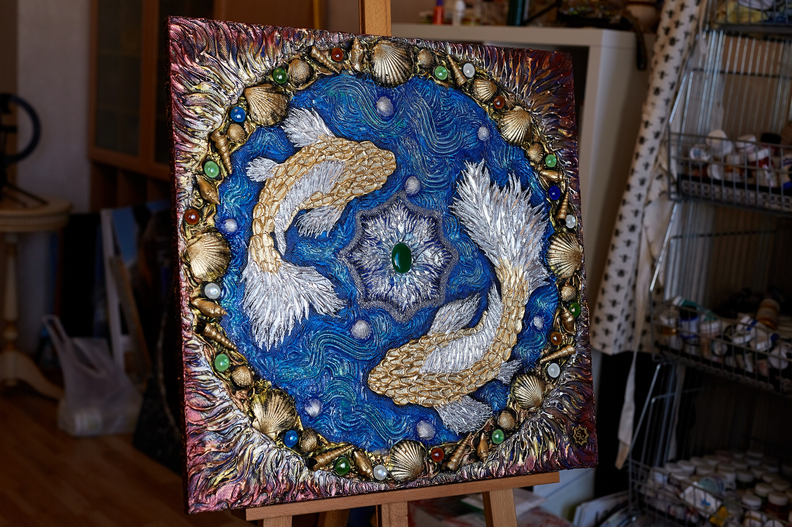 Мандалы. Фотограф Барнаул Фатыхов Тимур