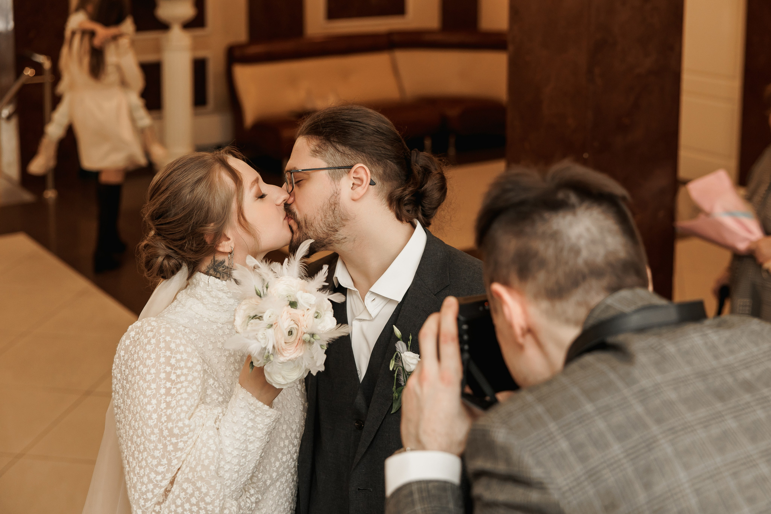 Александр и Элла