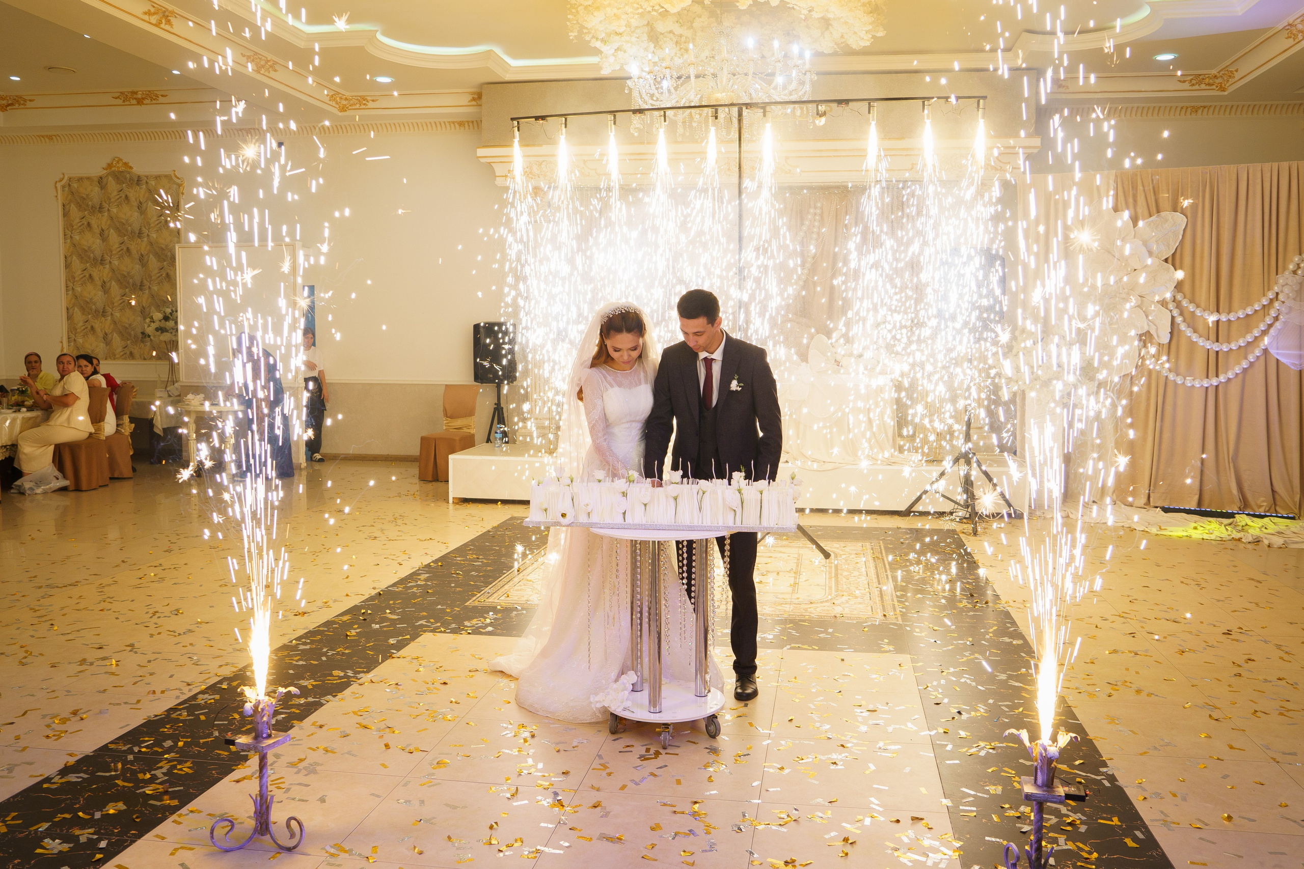 Никита и Александра. Фотограф и Видеограф СКФО