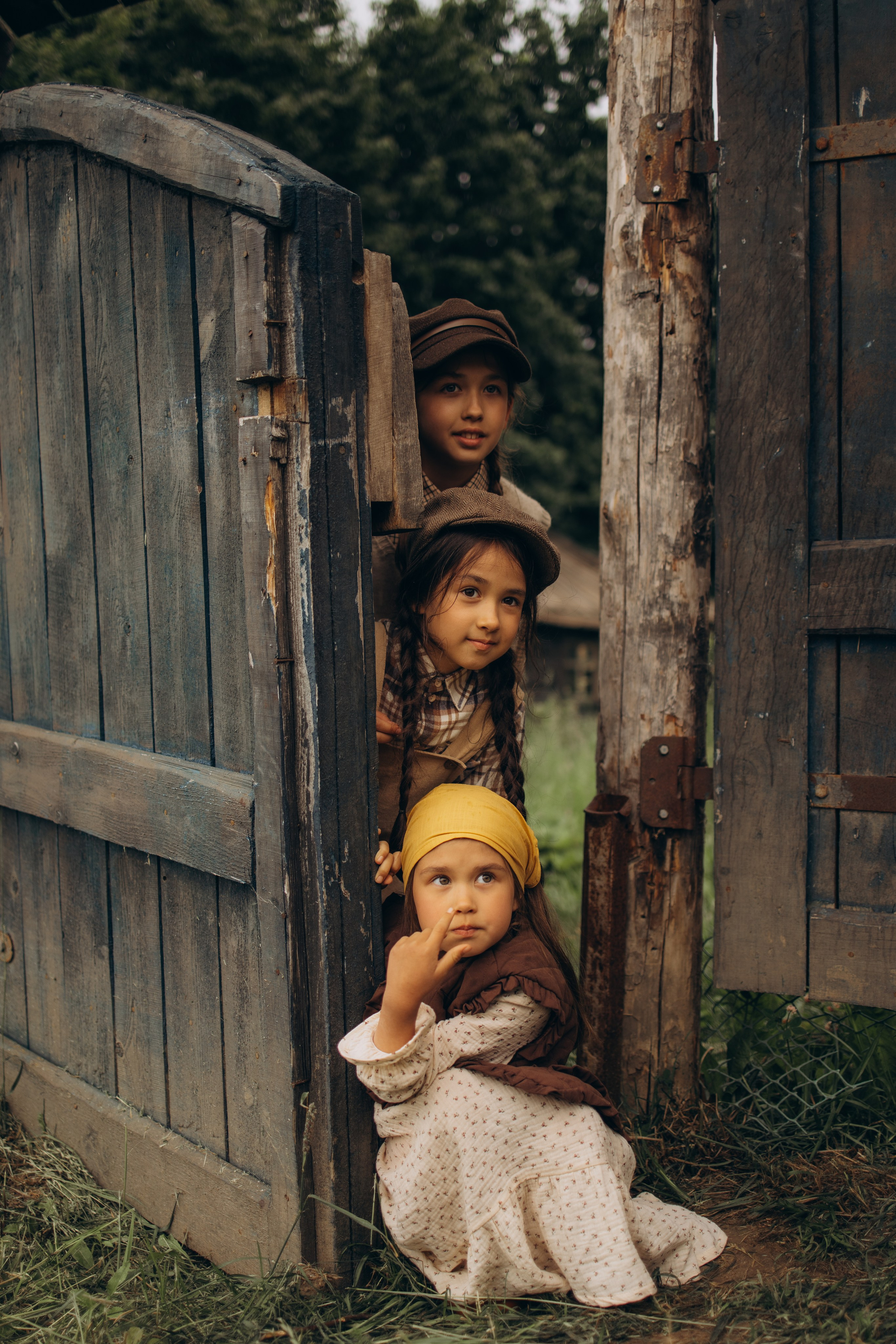 Марьяна. Семейный фотограф в Москве и Московской области Александра Раизина