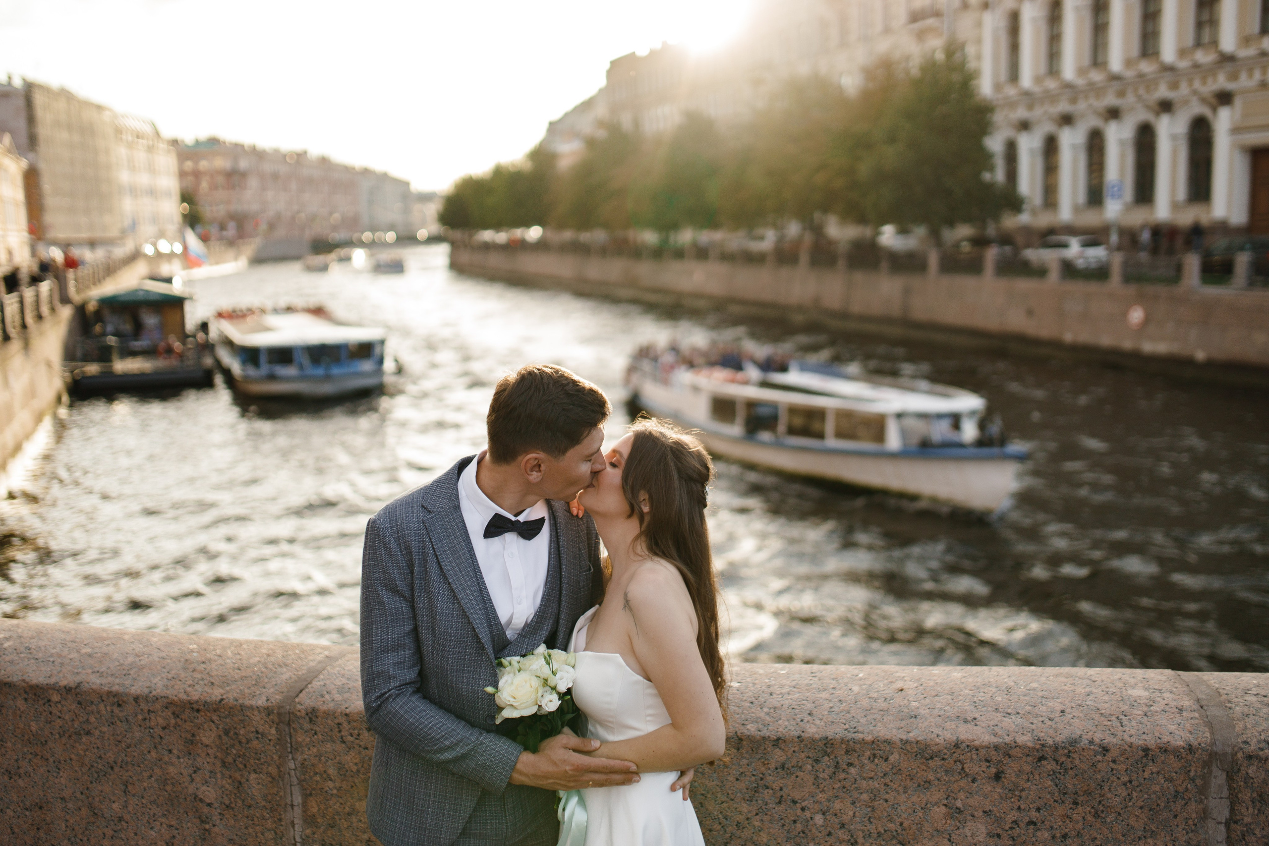 Свадьбы. Фотограф в Санкт-Петербурге Милая Мила