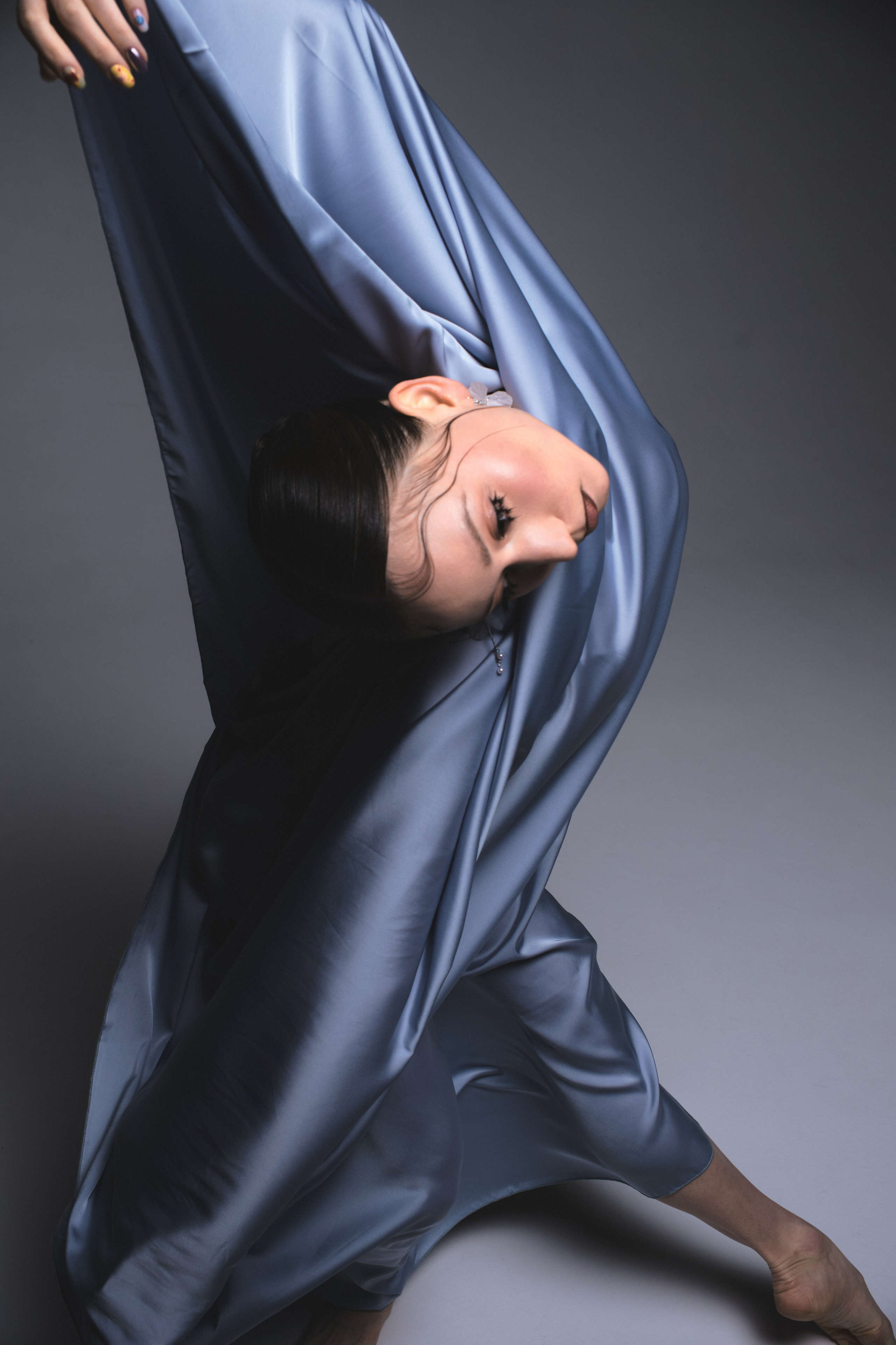 Балерина. Фотограф Санкт-Петербург Лиза Артти