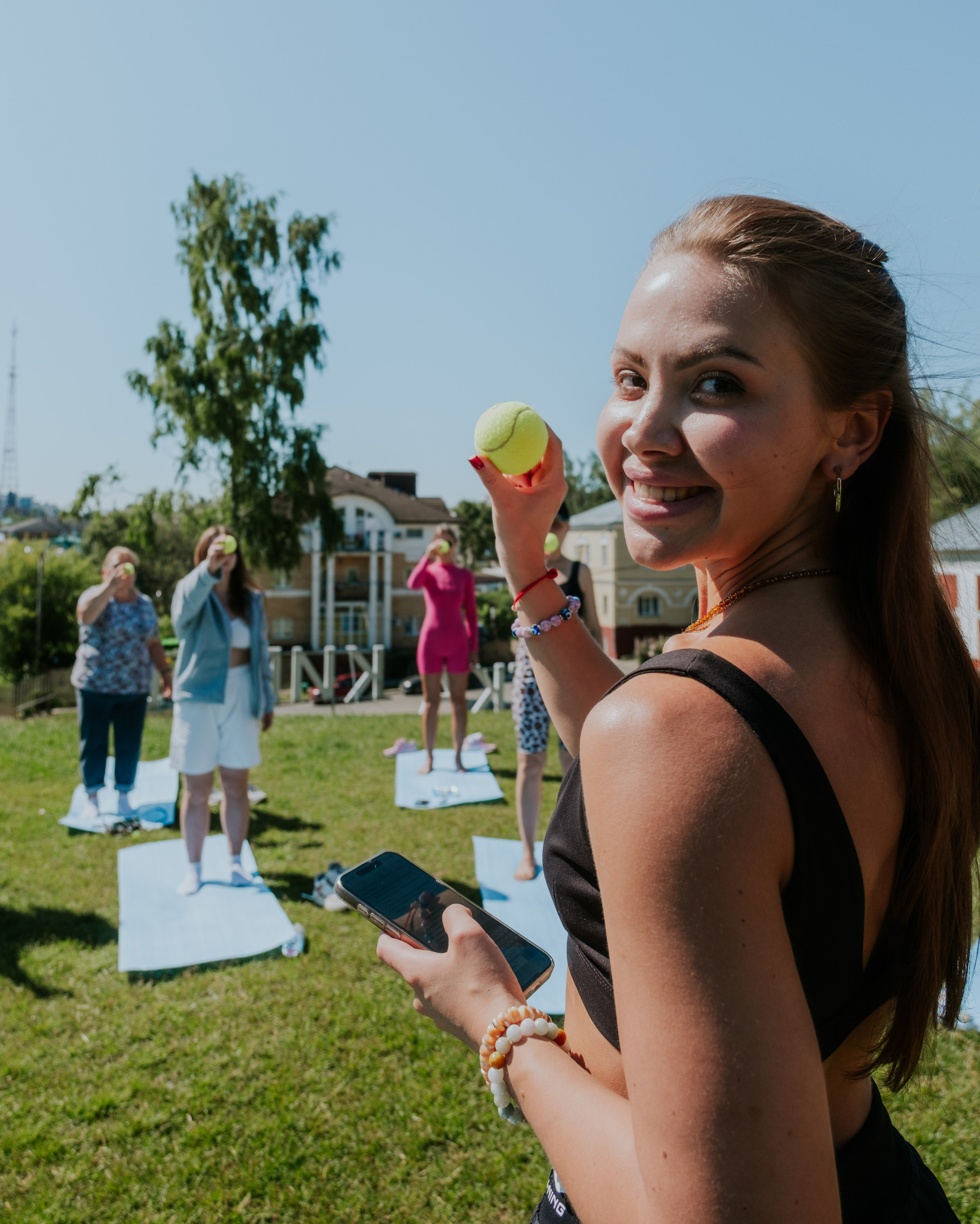 Дебют МакАура. Репортаж с возложения цветов 23.02.2023