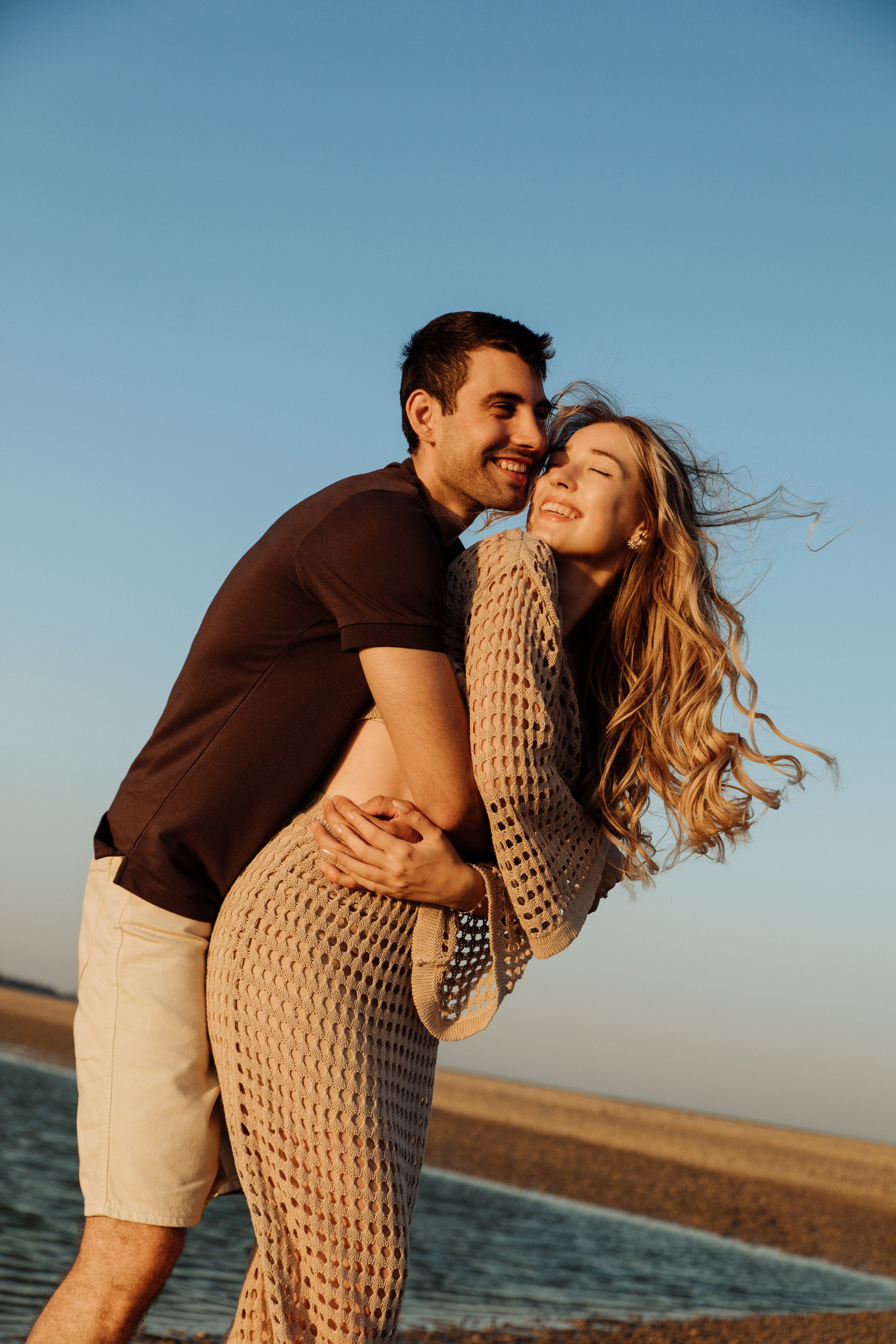 Настя и Дима. Фотограф Виктория Меллез