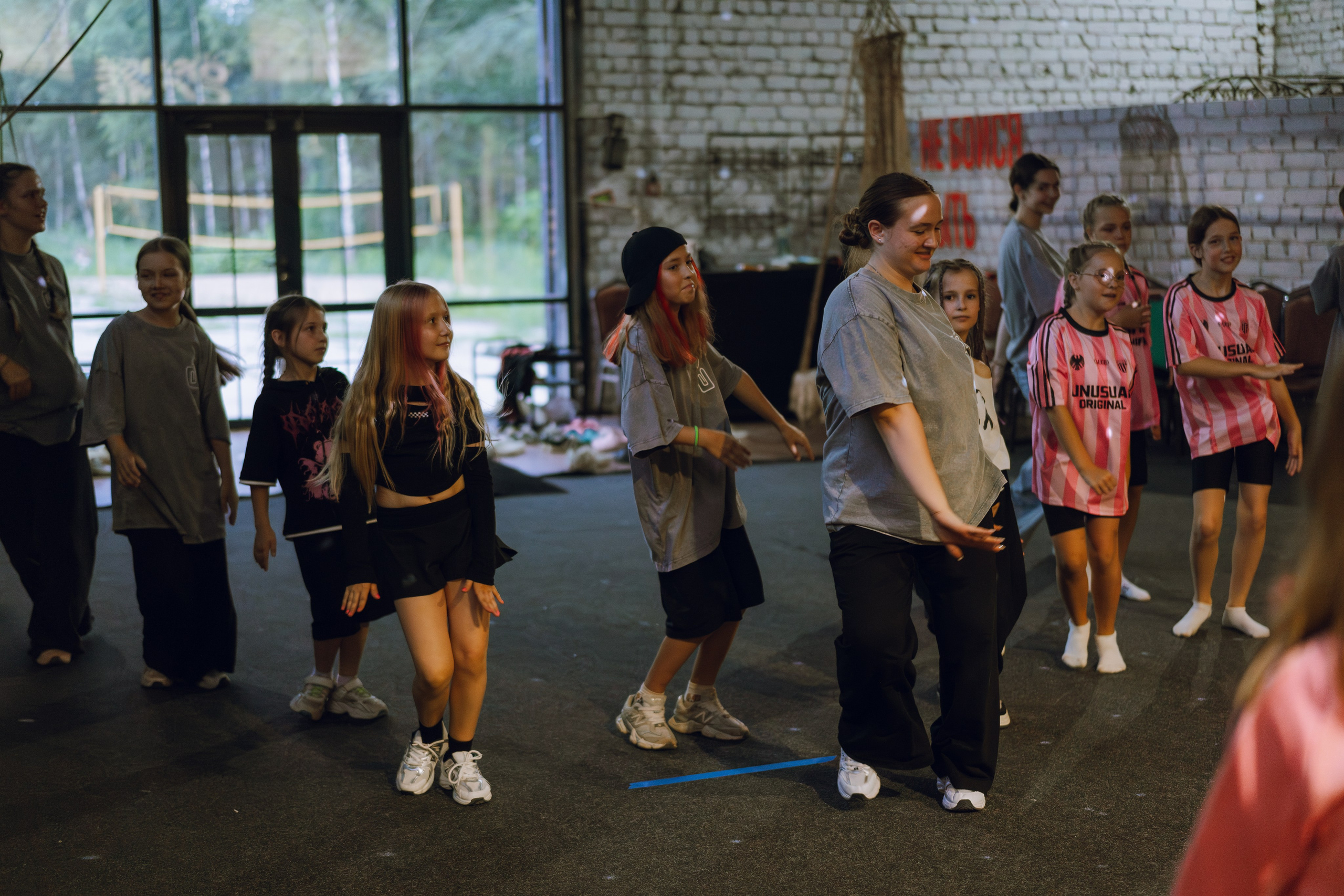 FO camp 4 2025. Фотограф Надежда Погребняк | Рязань | Москва