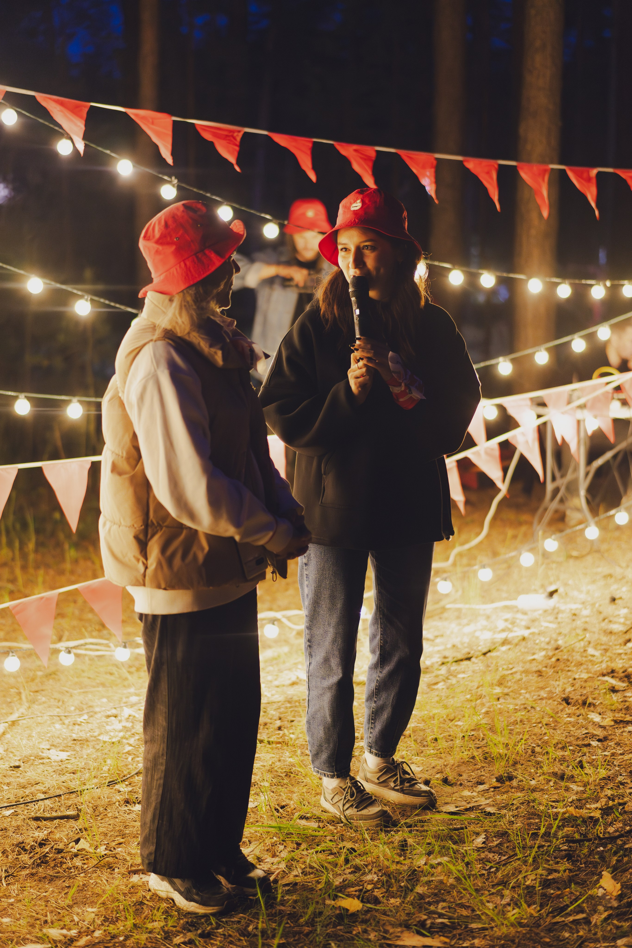 Палаточный форум CAMPot 2025. Фотограф Надежда Погребняк | Рязань | Москва