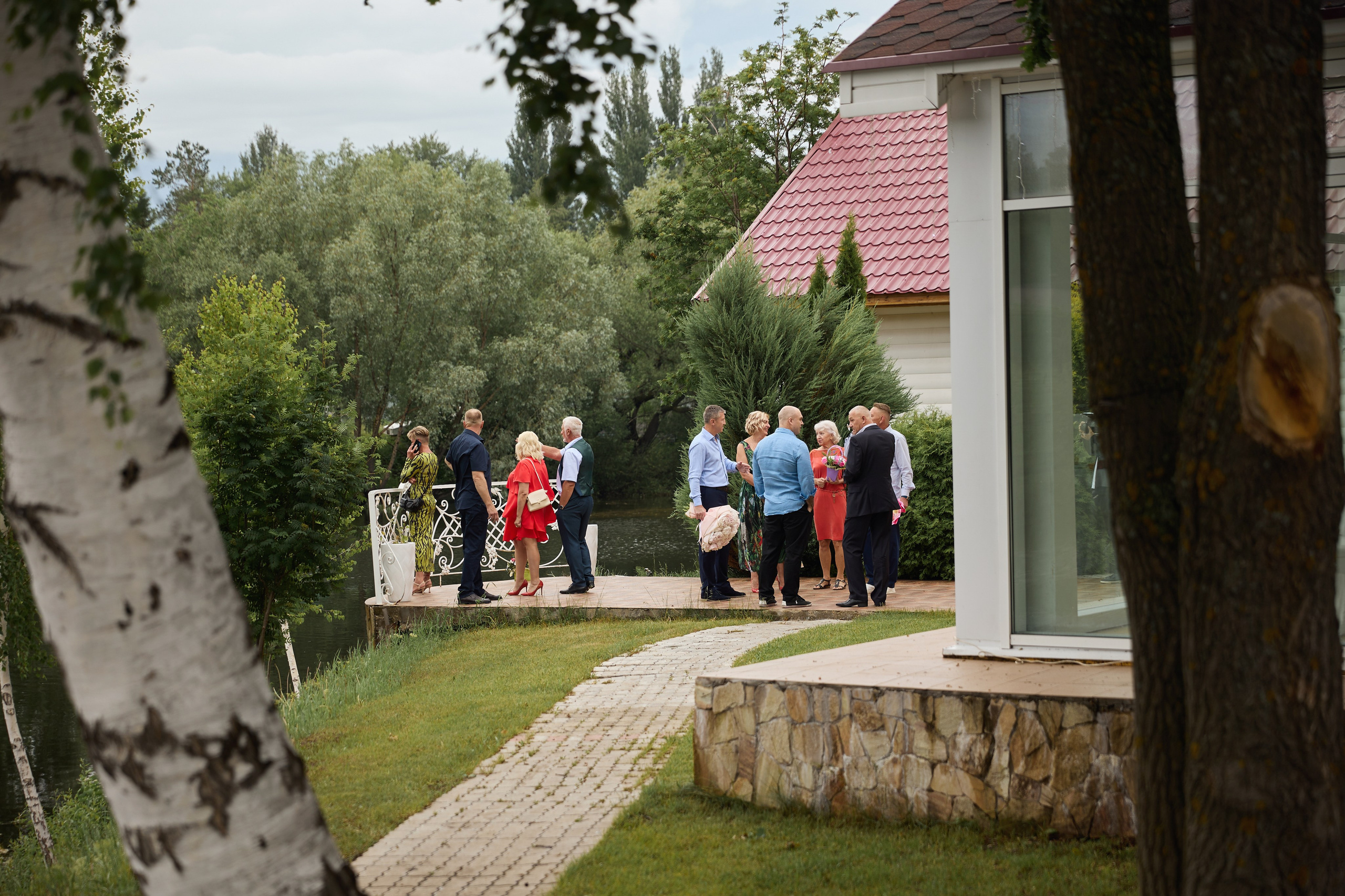 Мария и Александр