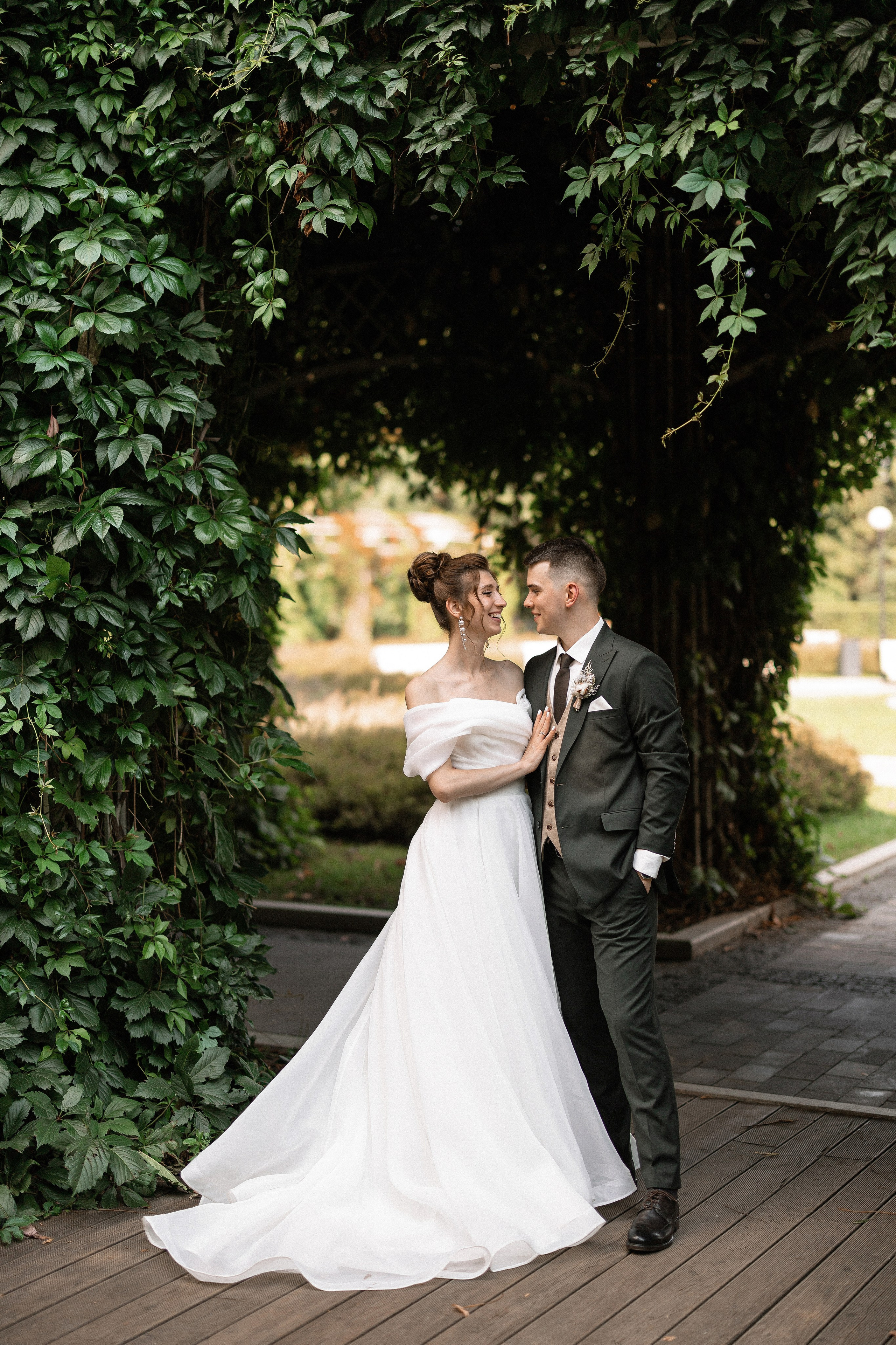 Свадьба в отеле Movenpick. Свадебный фотограф и видеограф в Москве, Виктор Архилюк