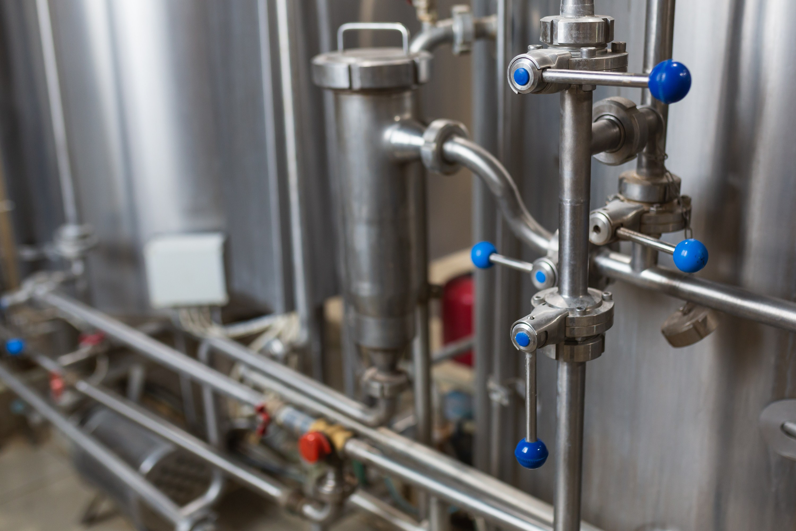 Фотографии с производства. Roman — Репортажный фотограф в Новосибирске