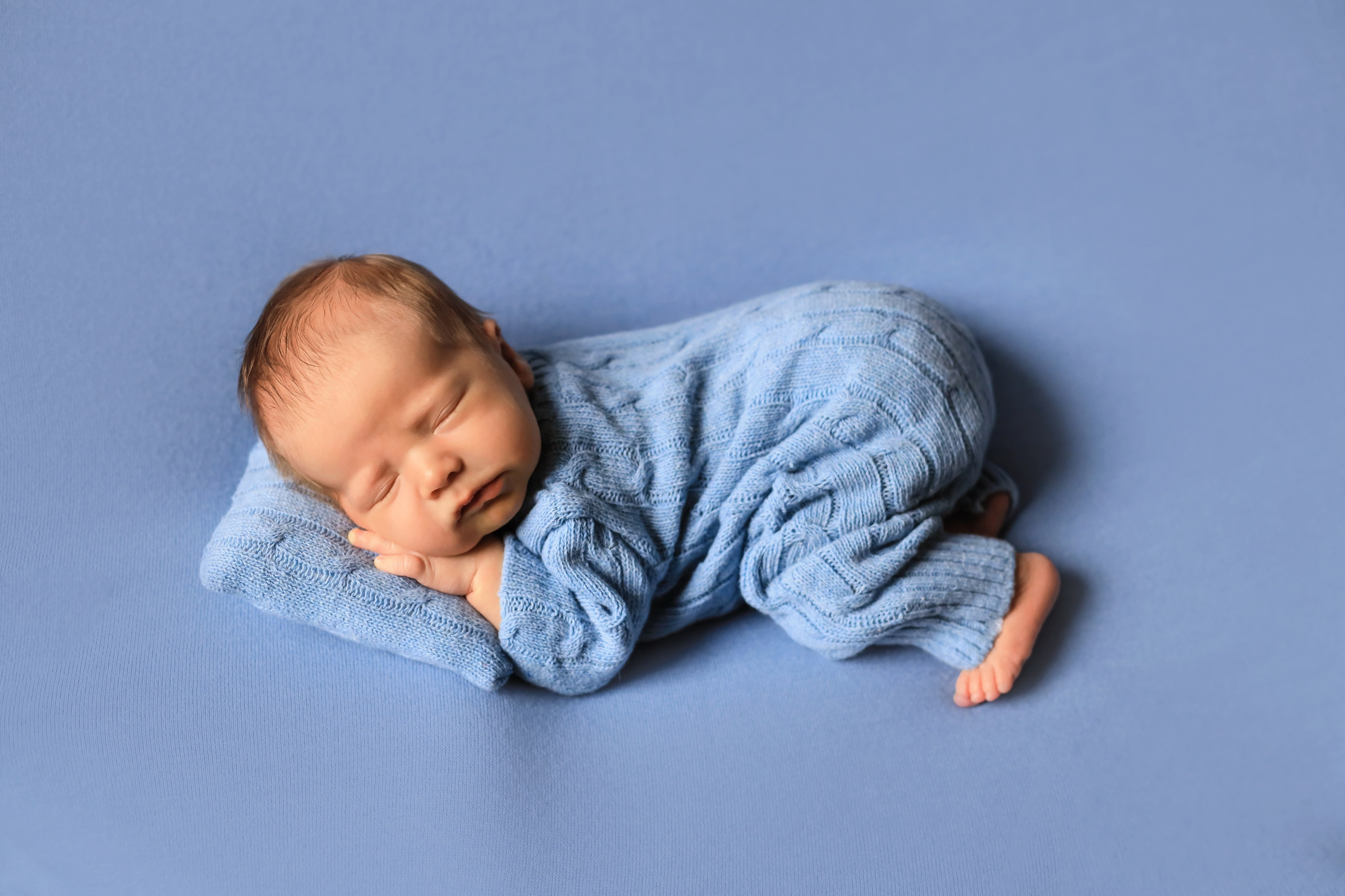 Илья 9 дней. Семейный фотограф и фотограф новорожденных в Санкт-Петербурге Алина Фе