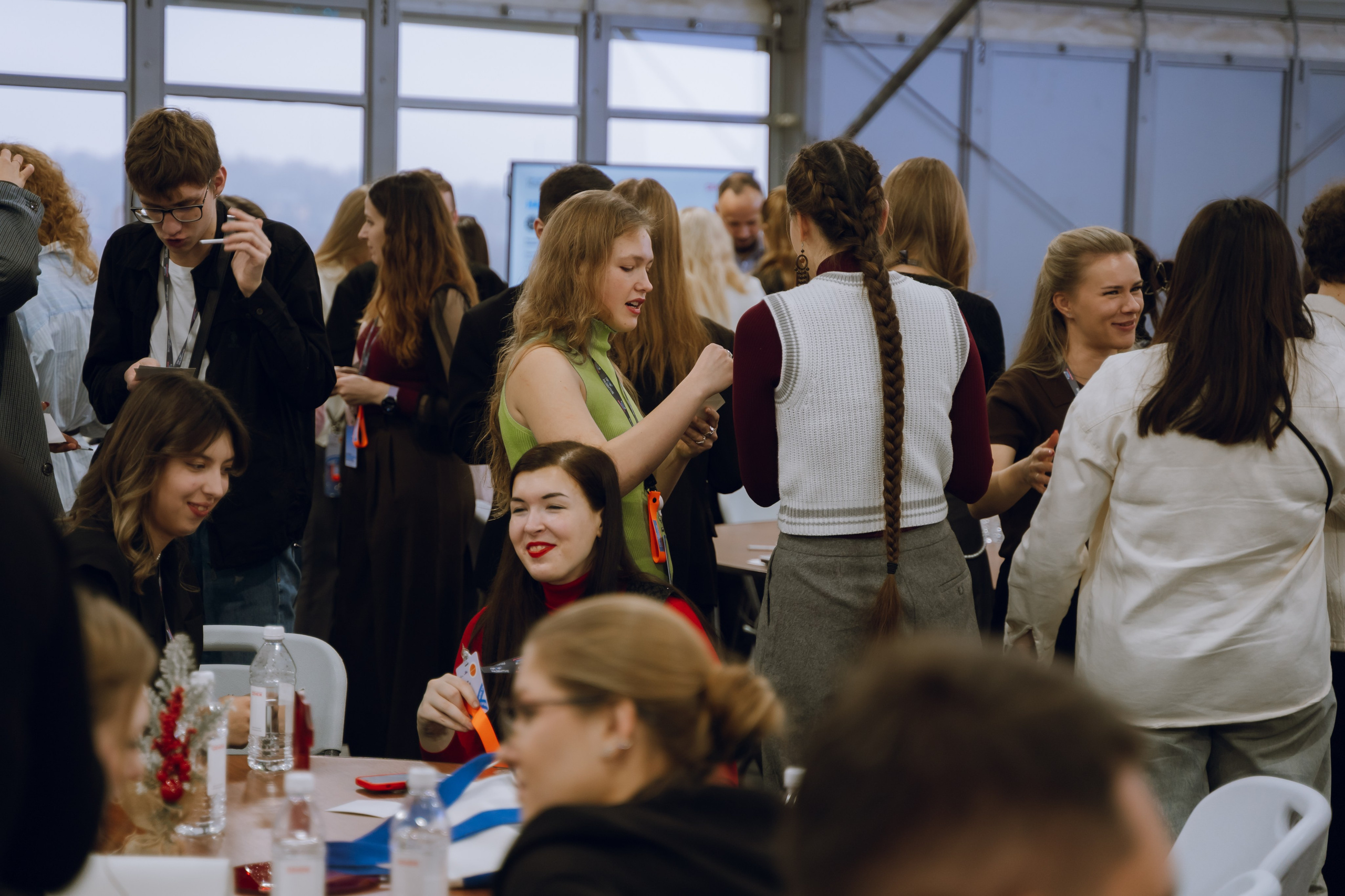 Профразвитие 1 декабря. Фотограф Надежда Погребняк | Рязань | Москва