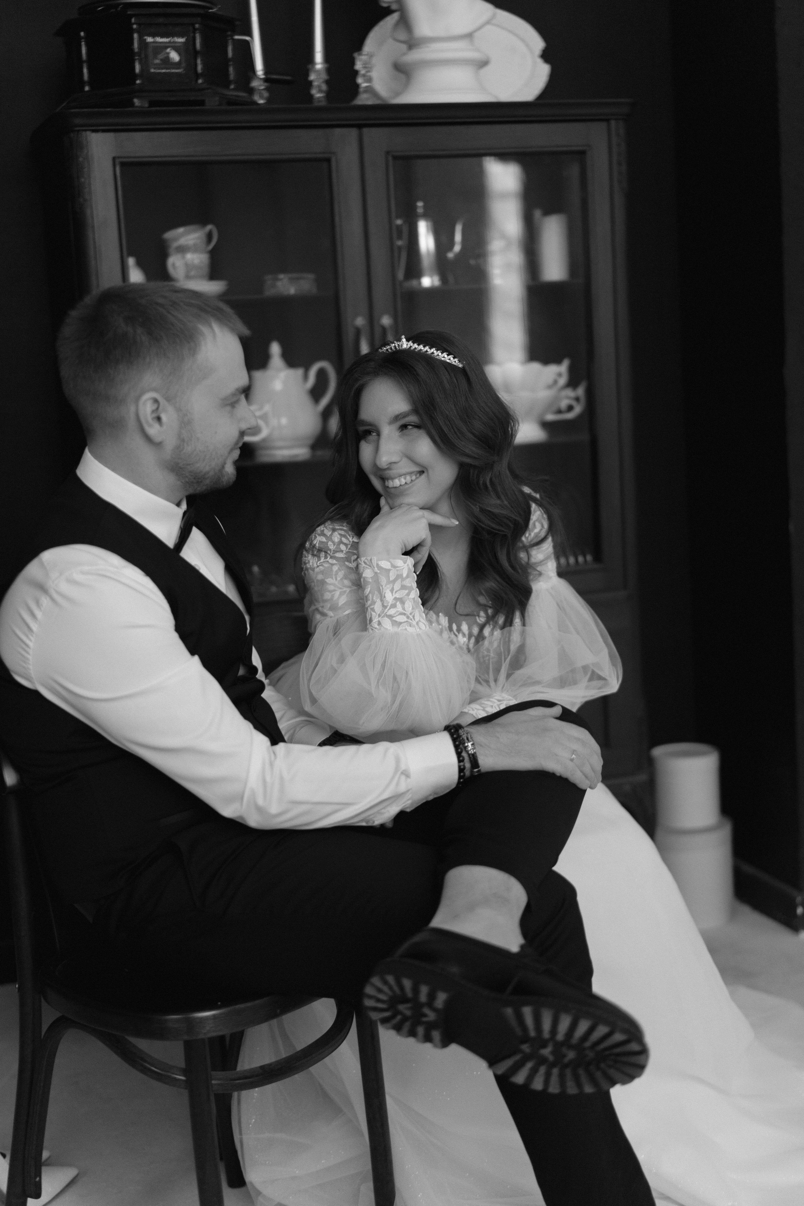 Свадебная фотосессия Валентины и Игоря. Фотограф Надежда Погребняк | Рязань | Москва