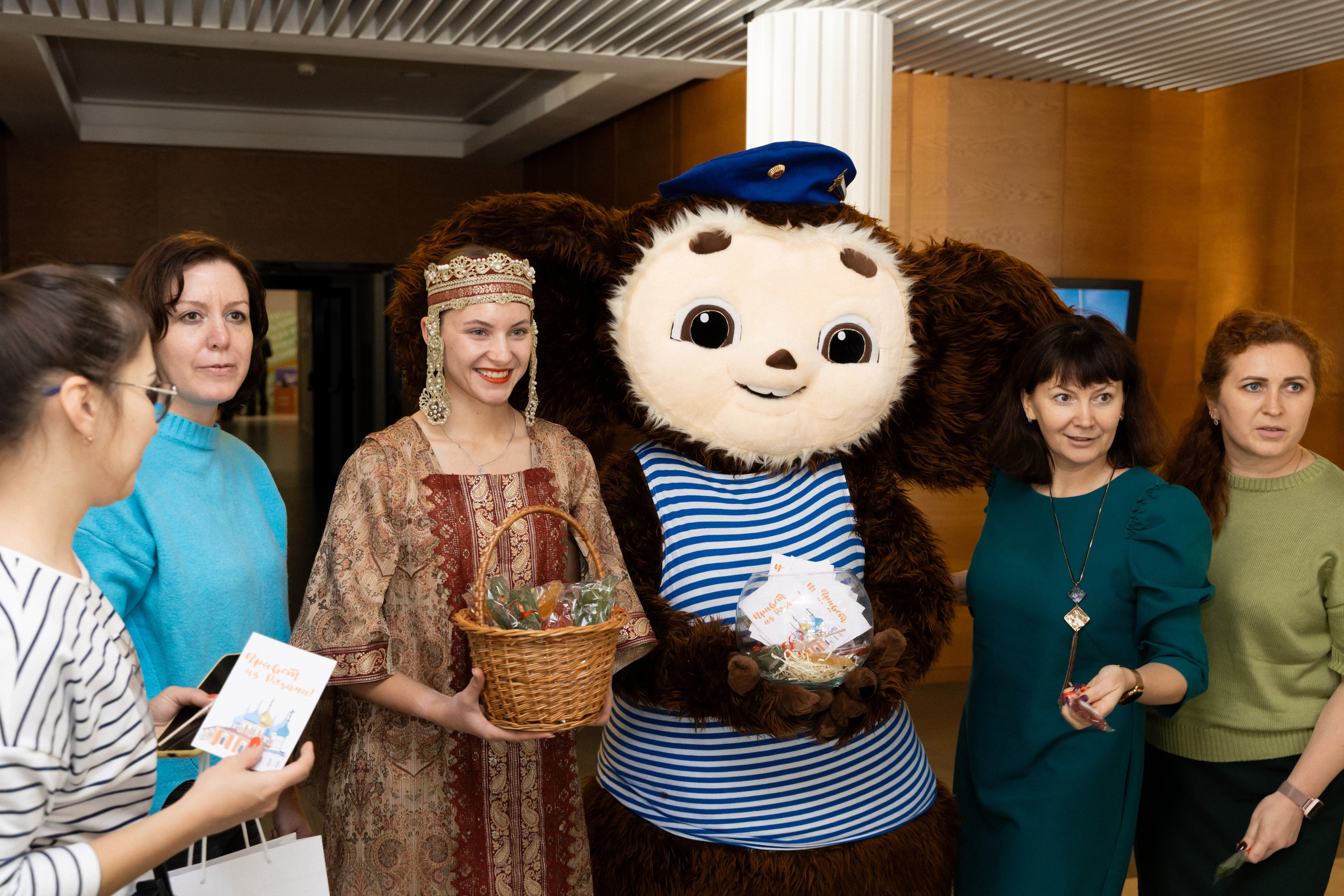 Окружной семинар в сфере профилактики от Росмолодежи в Амаксе 2024. Фотограф Надежда Погребняк | Рязань | Москва