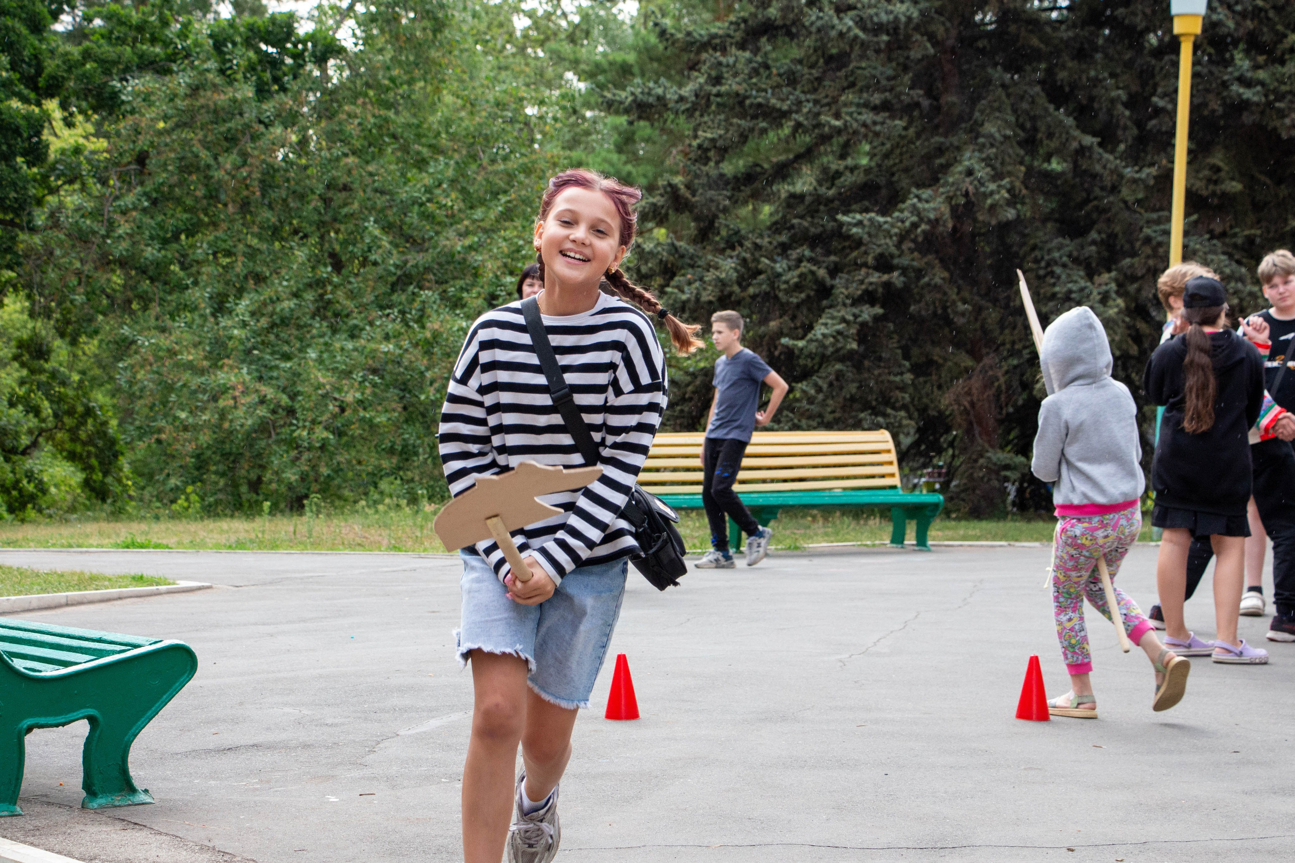 Пансионат «РАДУГА». Репортажный и портретный фотограф в Тольятти