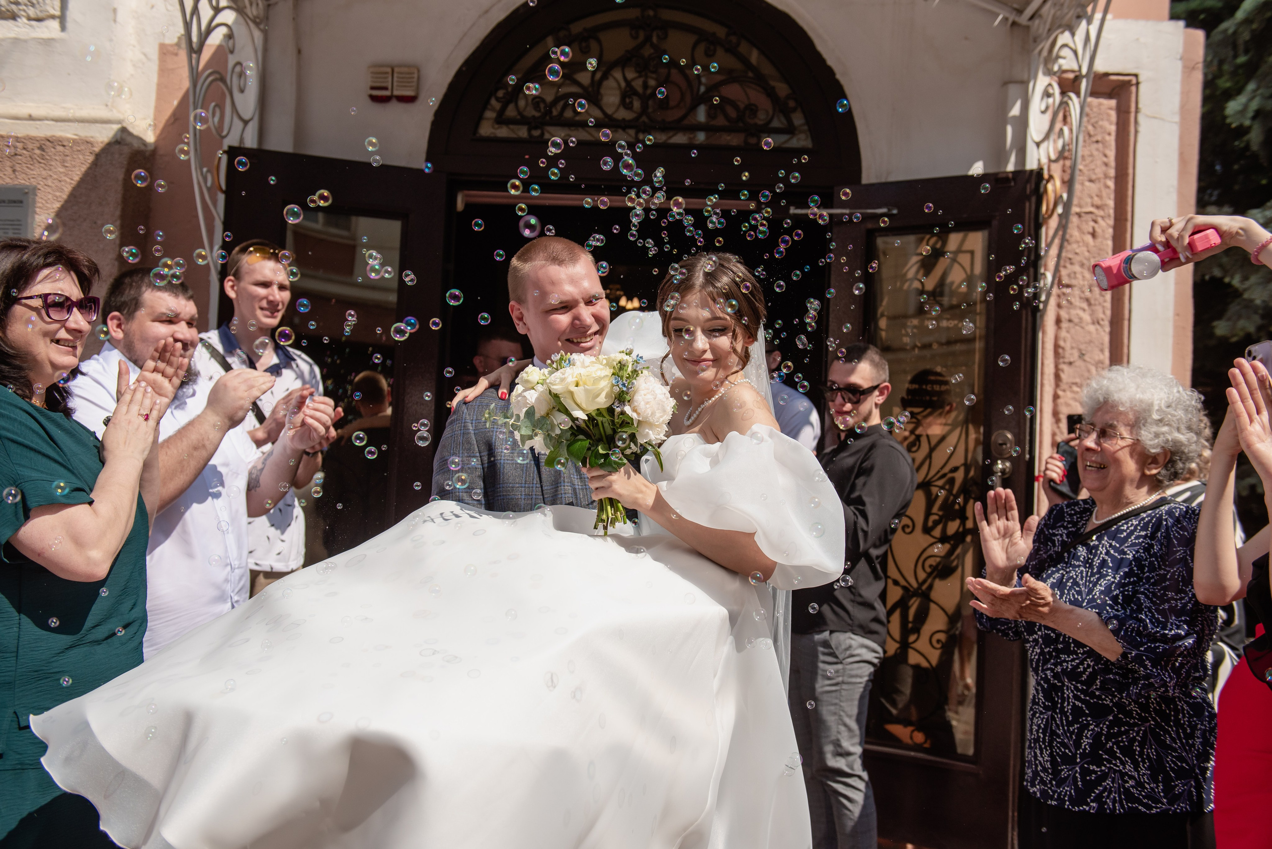 Михаил и Анна. Семейный и свадебный фотограф в Ельце Юлия Дякина