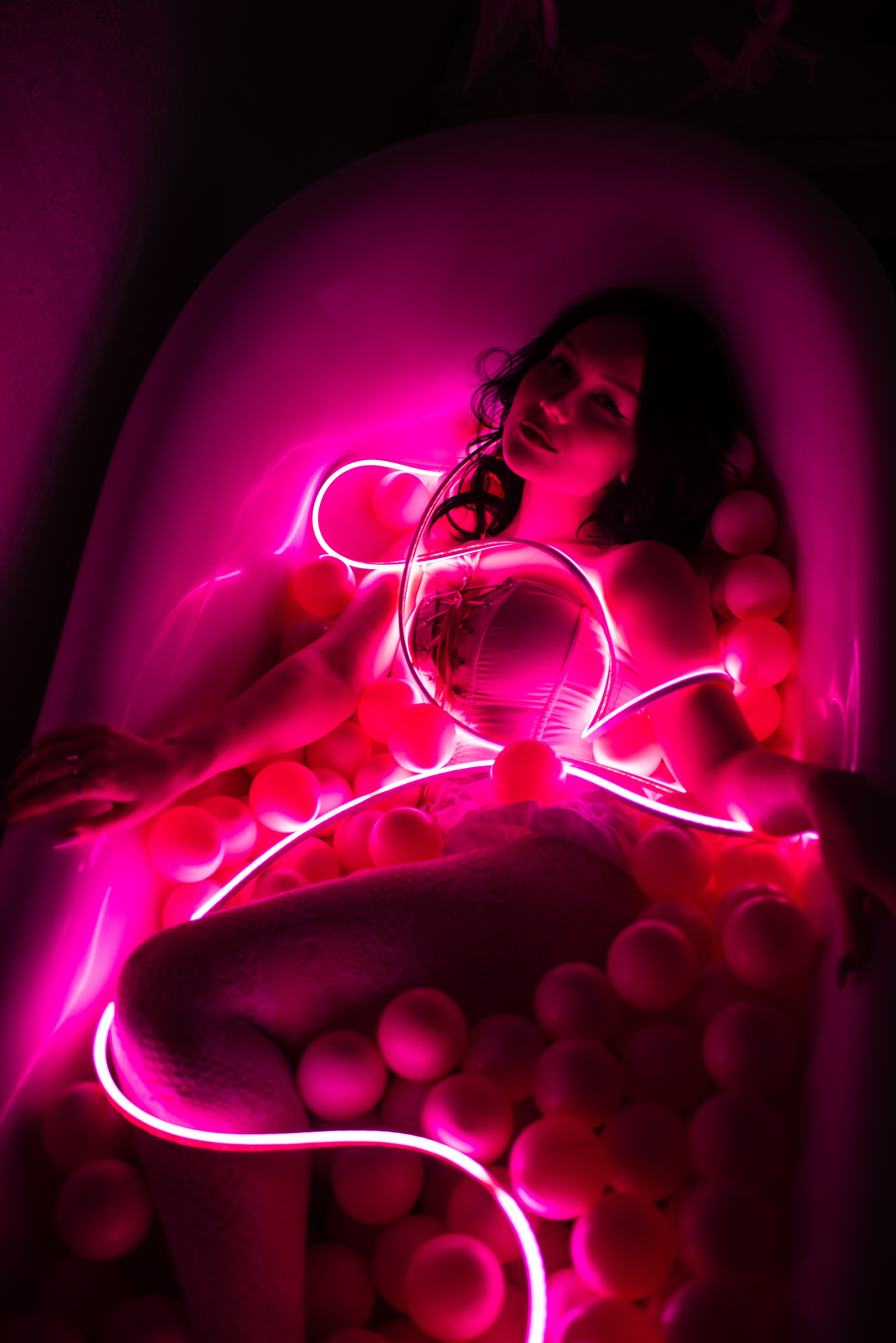 Таня. Портретный фотограф в Москве Кирилл Спицын