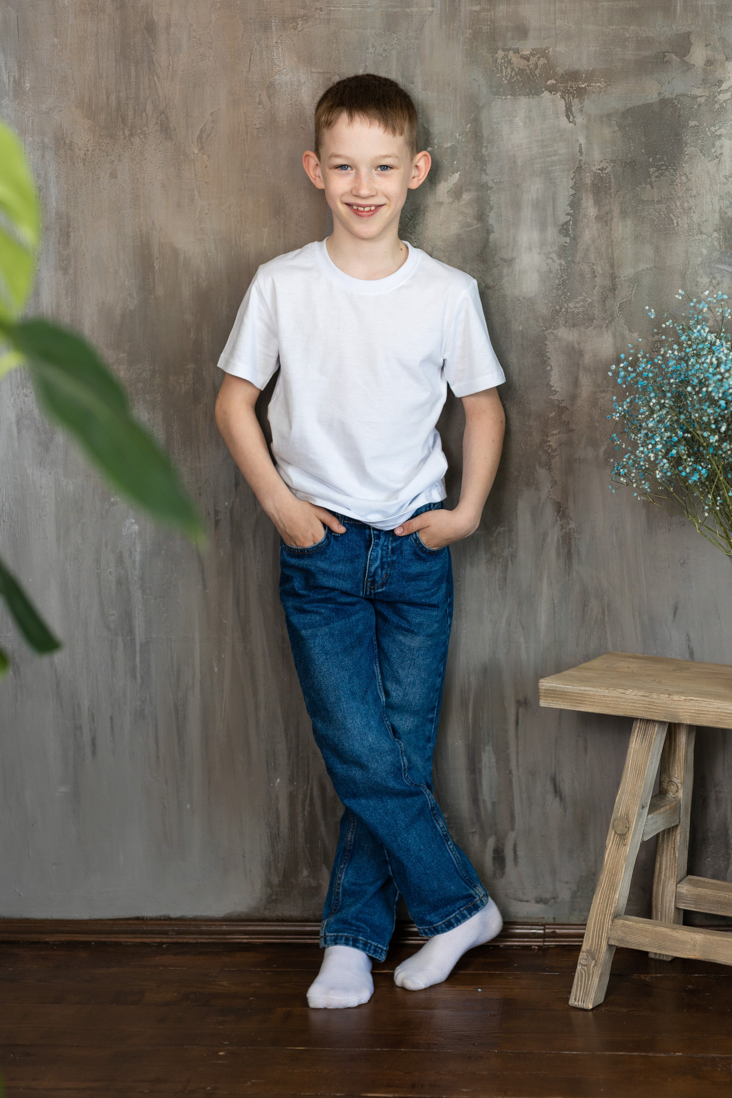 Студия Второклашки. Семейный, детский, школьный фотограф в Благовещенске Яна Белоусова