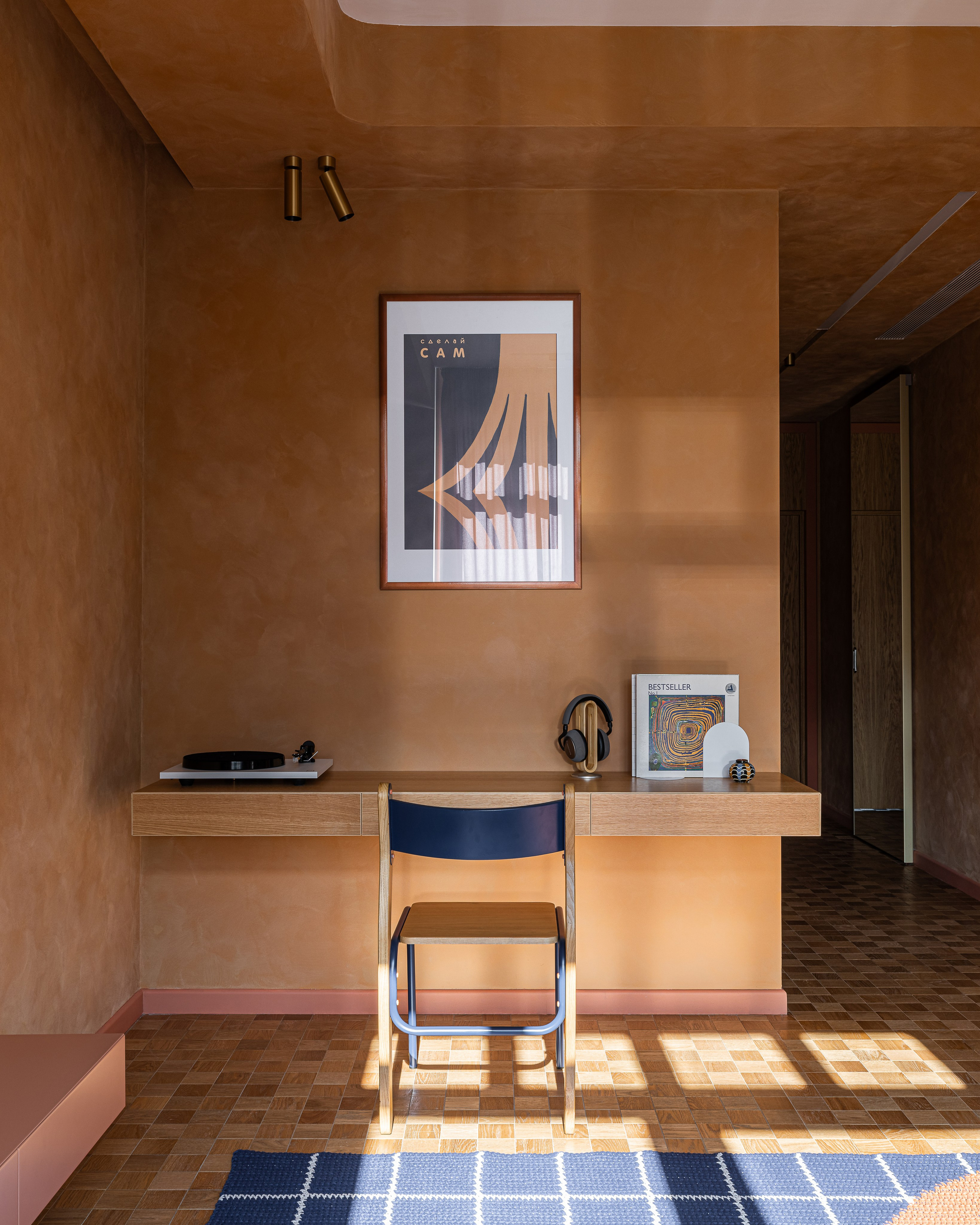 ЖК Булычев, г. Киров. Дизайнер\стилист Анна Исупова. Иван Благушин. Интерьерный и архитектурный фотограф в Москве и Санкт-Петербурге