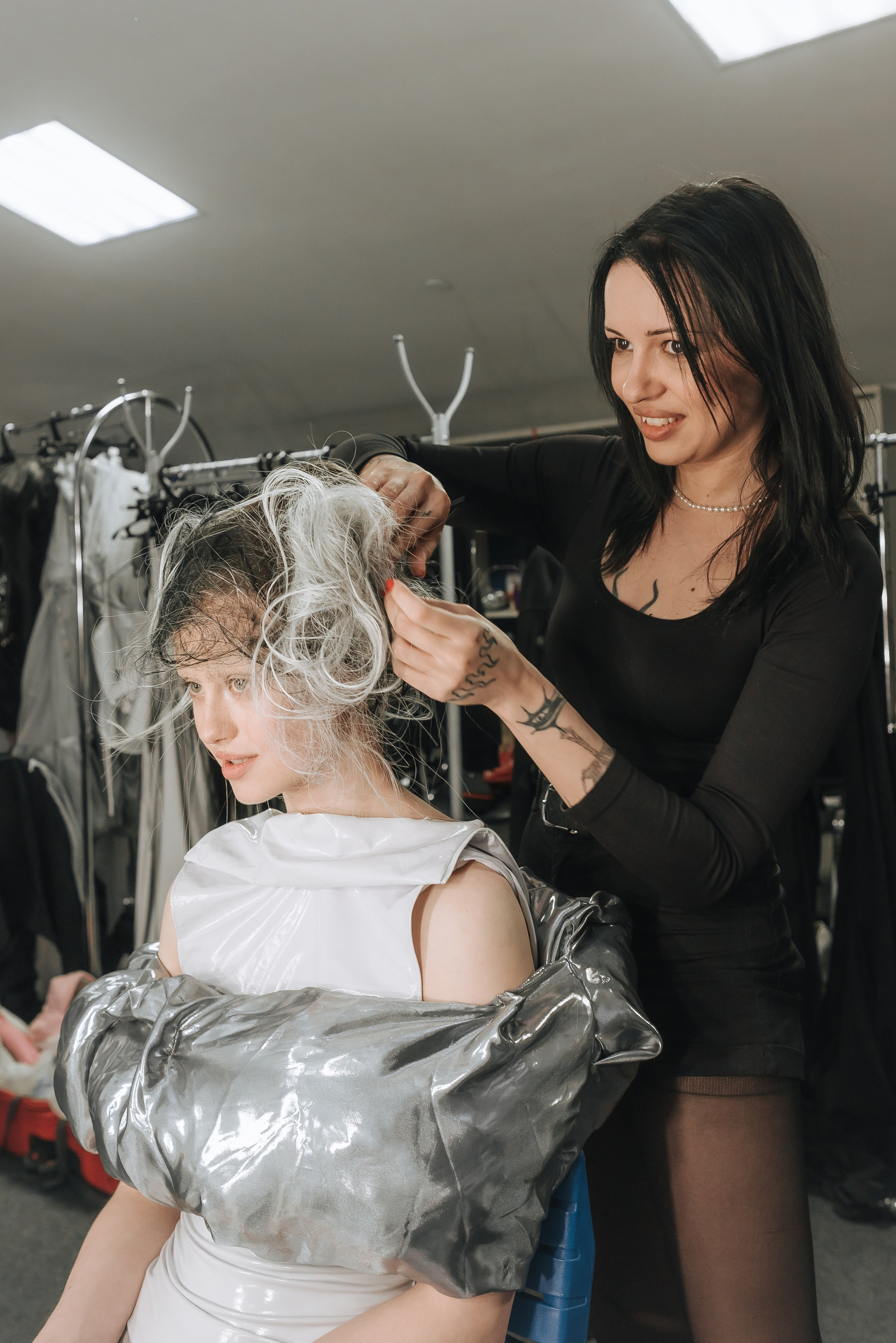 Космос Мода. Фотограф Карина Шарова Москва