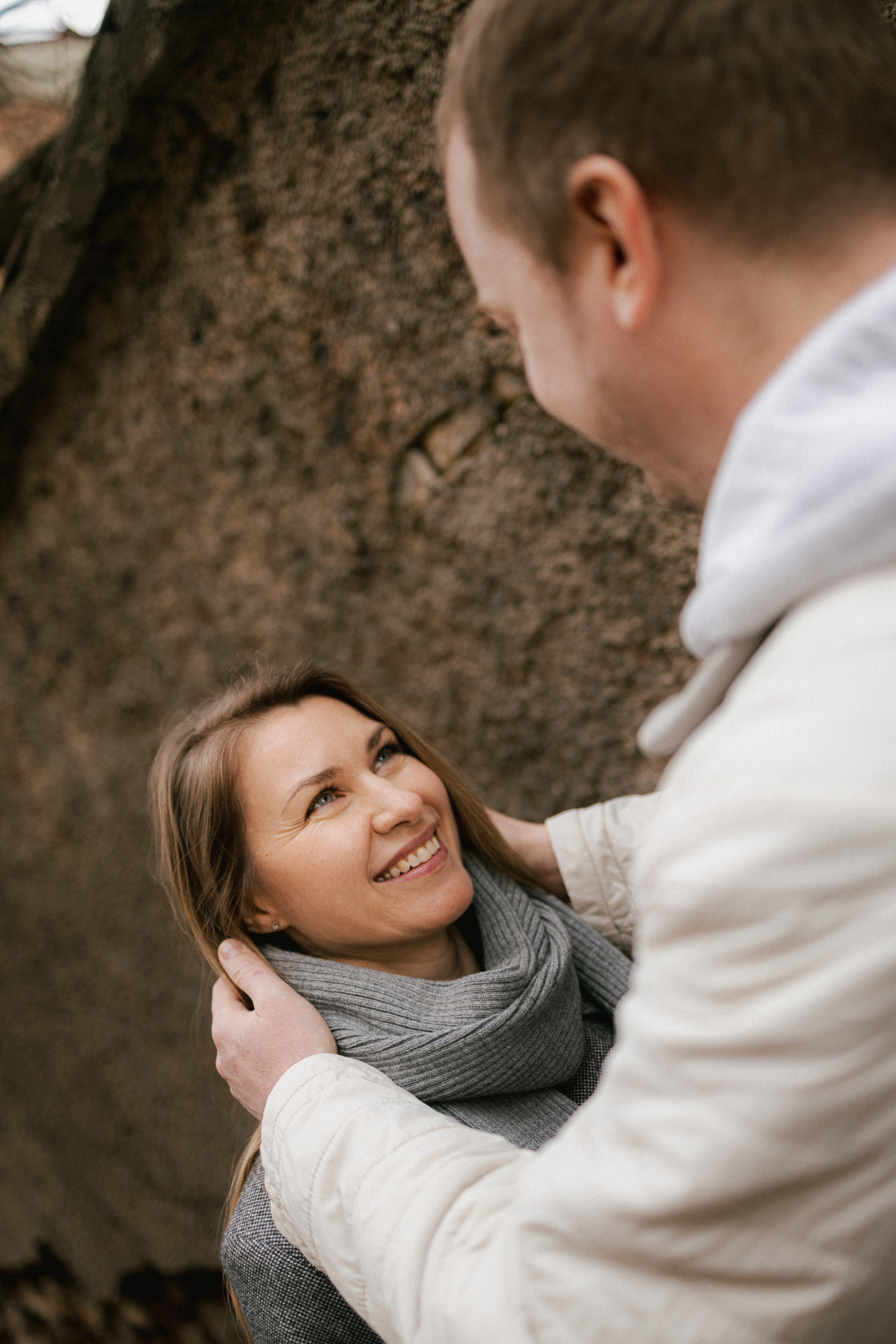Love story Vyborg. Фотограф в Выборге и Санкт-Петербурге Маша Гуляева
