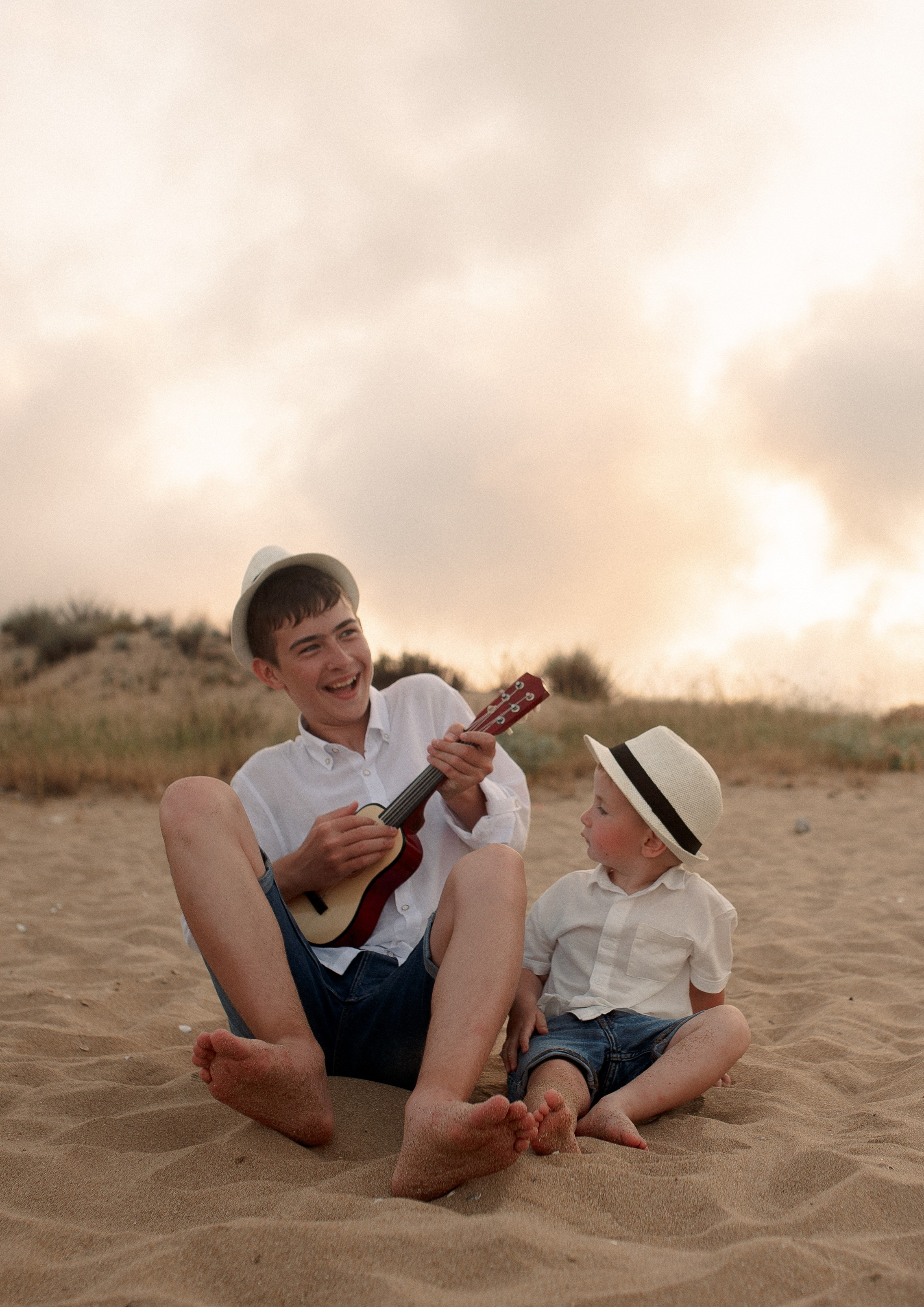 Елена и семья Дюны. Фотограф в Болгарии. Фотограф в Созополе