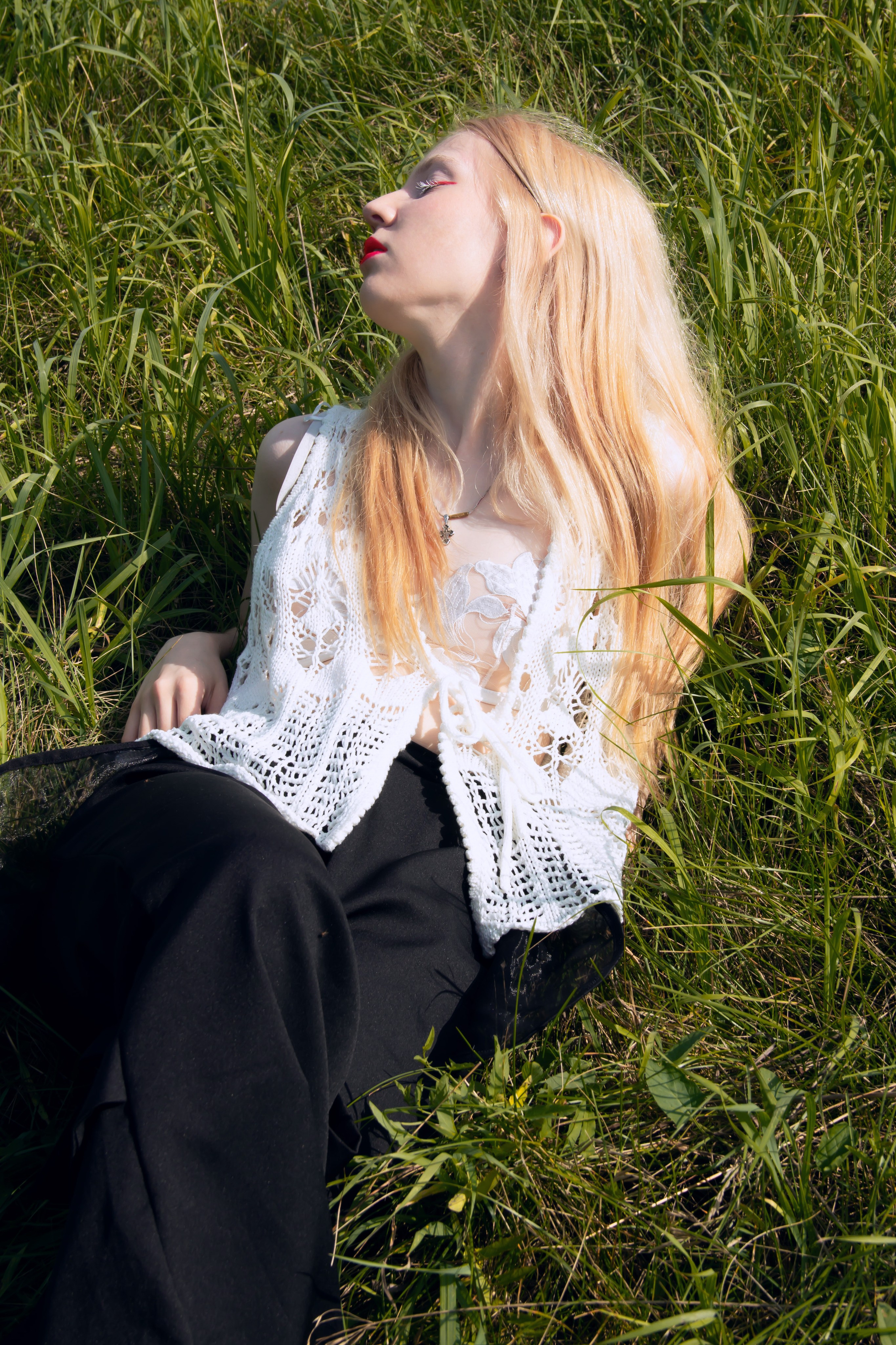 Творческая съёмка. Ксения. Главная