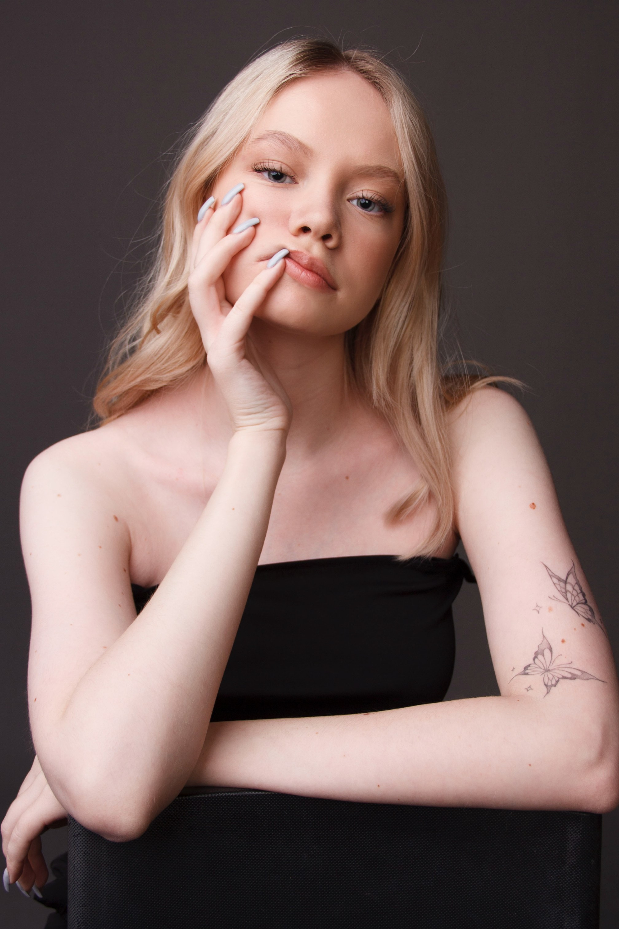 Бьюти-портрет. Яна. Главная