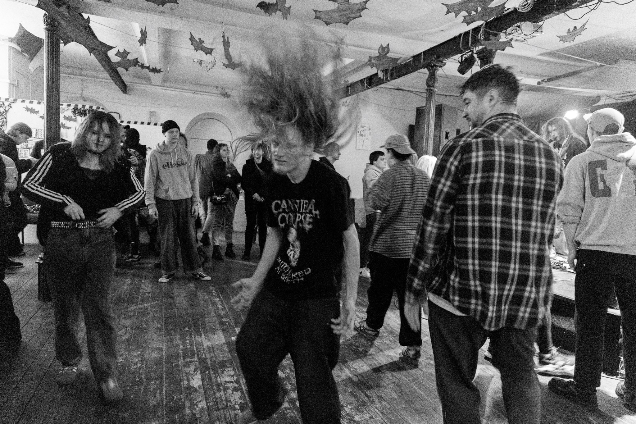 Cenotaph, Vacancy for the Victim, Wombripper, Step to Freedom, 14.11.25, TAGO)))MAGO)))