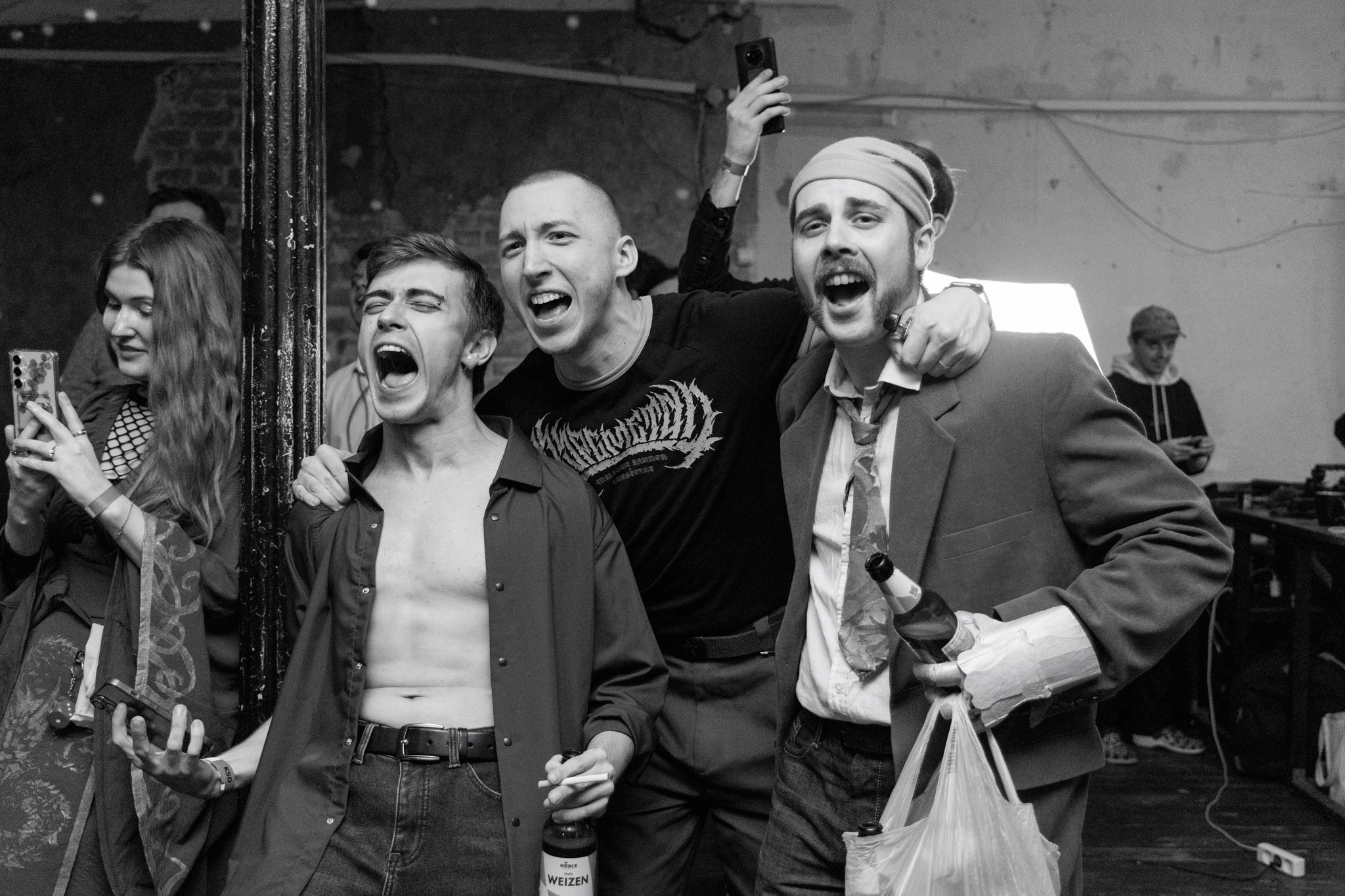 Disco Elysium Party, 21.11.25, TAGO)))MAGO)))