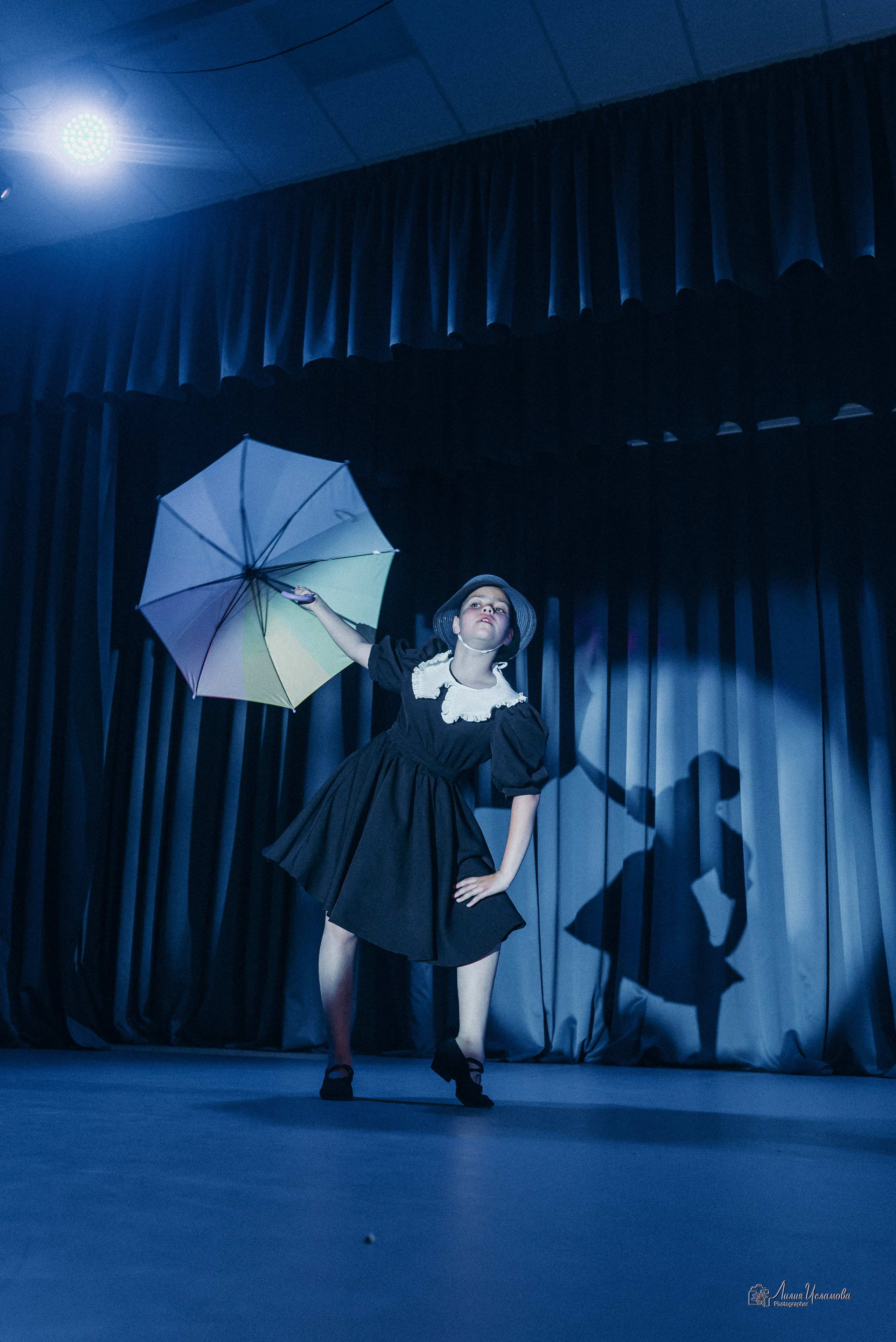 Отчетный концерт студии танца Ballerini. Фотограф Исламова Лилия, Смоленск