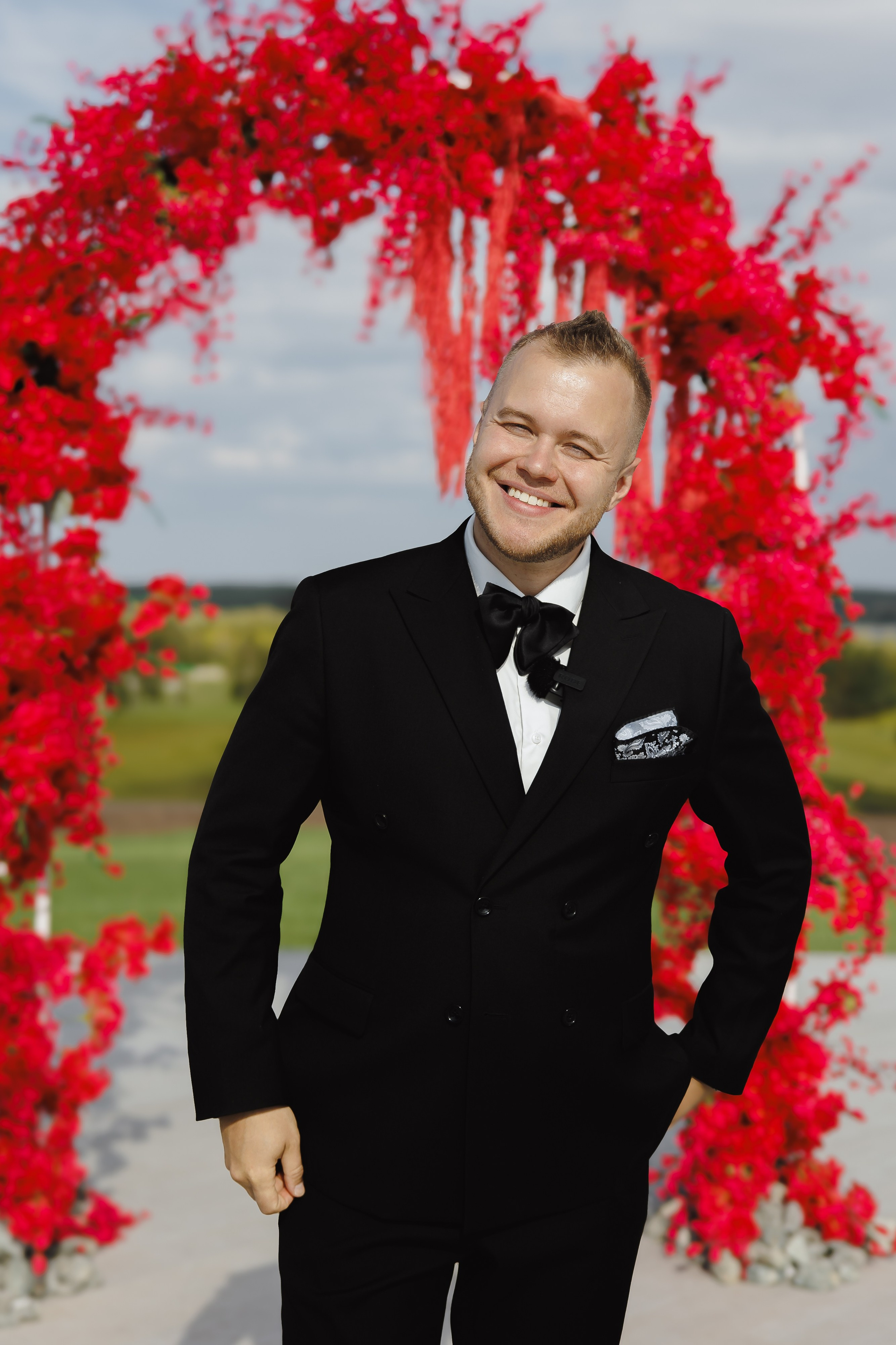 ГОЛЬФ КЛУБ. АННА И РОМАН. Свадебный и индивидуальный фотограф в Челябинске Евгения Негодяева