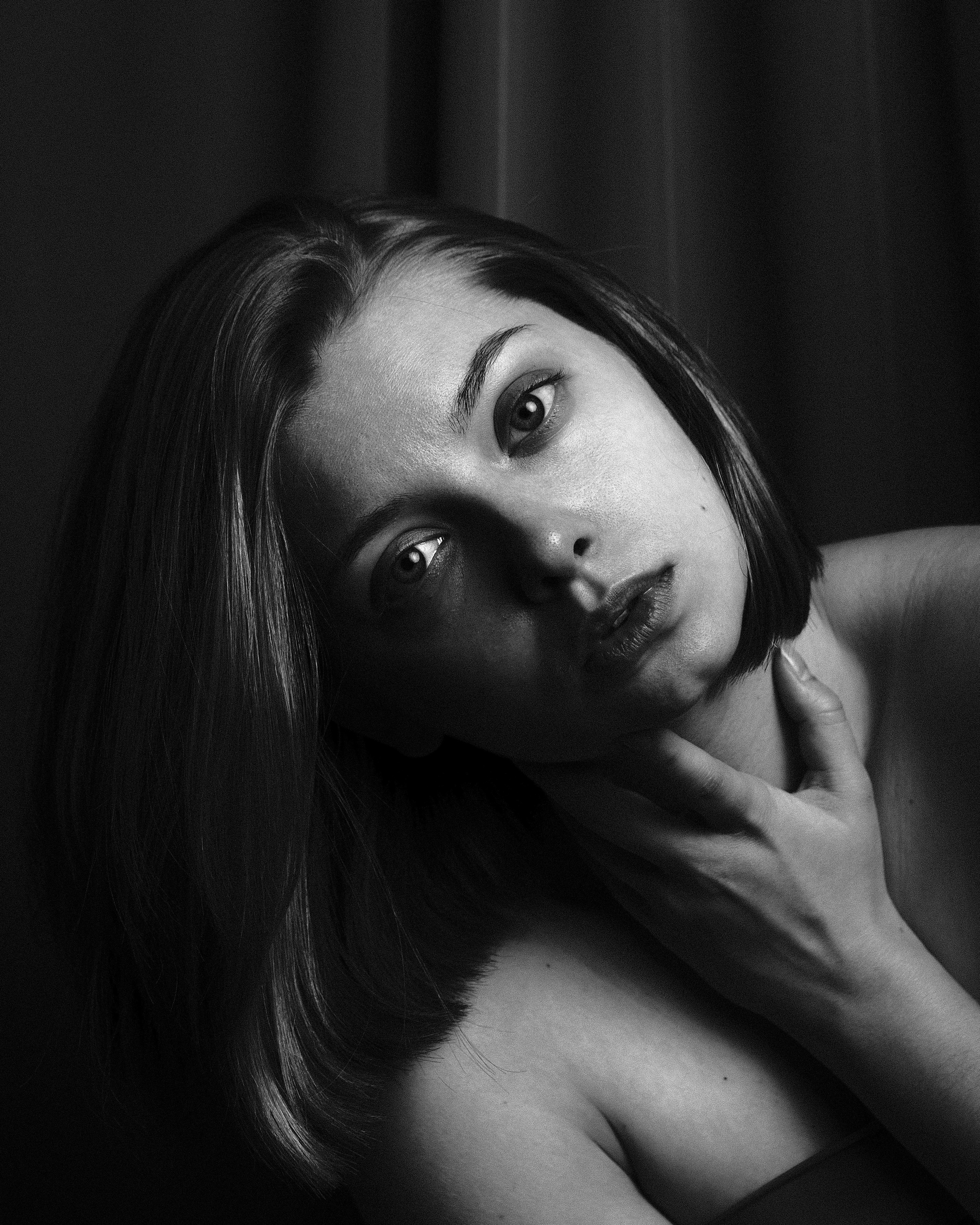 Ирина. Портретный и репортажный фотограф в Новосибирске Гаврилов Антон