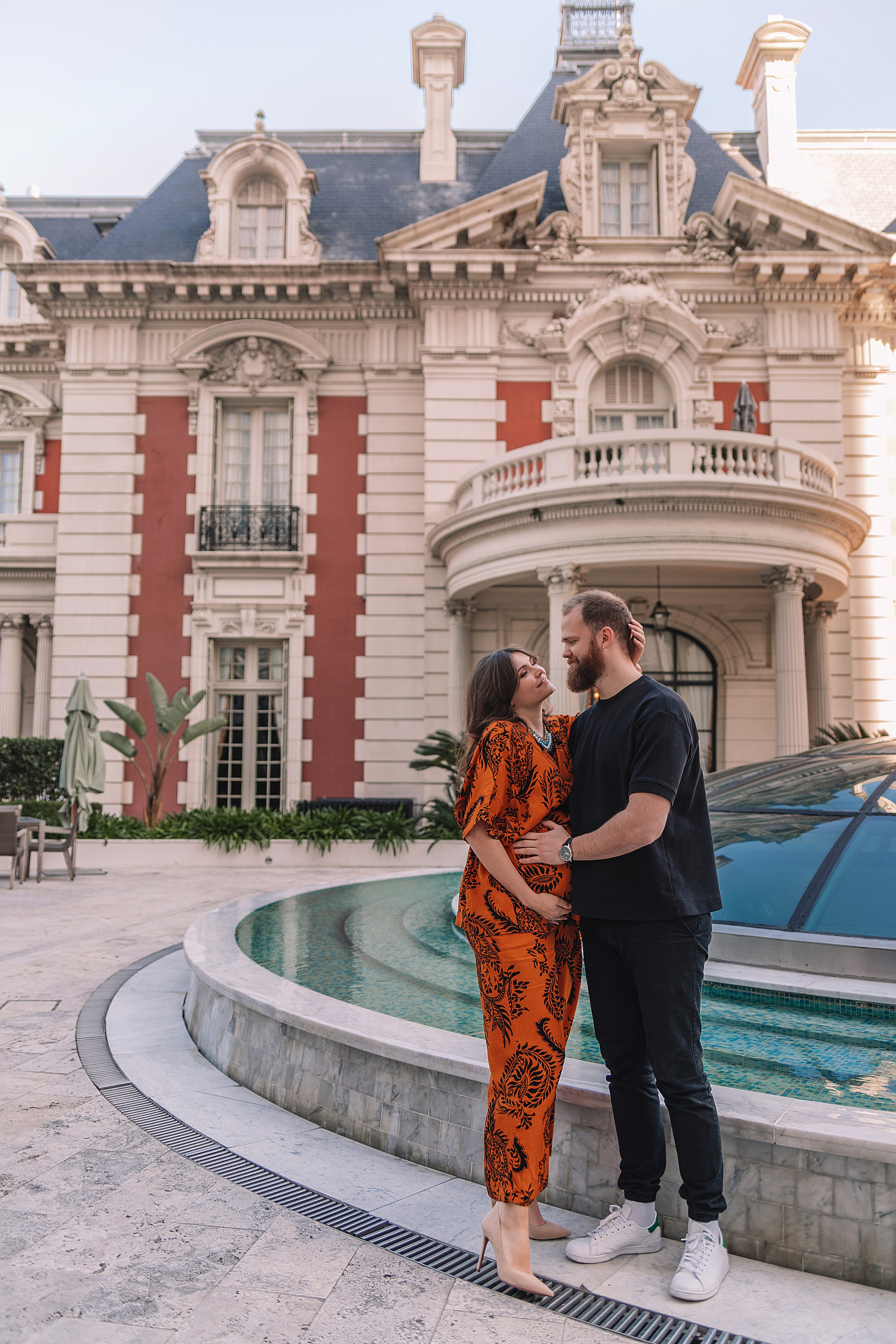 Esperando un milagro. Fotógrafo en Buenos Aires