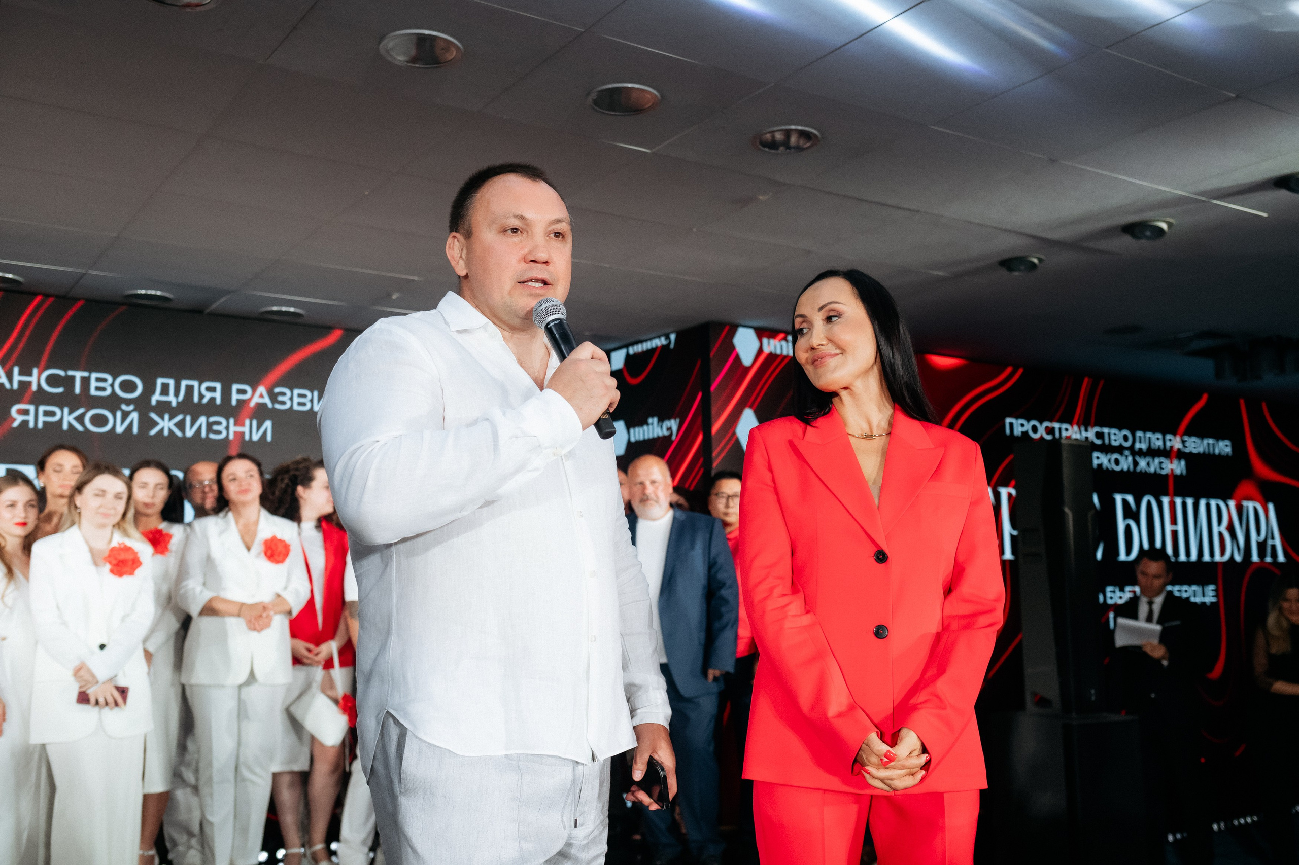 UNIKEY — СЕРДЦЕ БОНИВУРА. СВОИ. ФОТООТЧЕТЫ-СОБЫТИЯ-МЕСТА