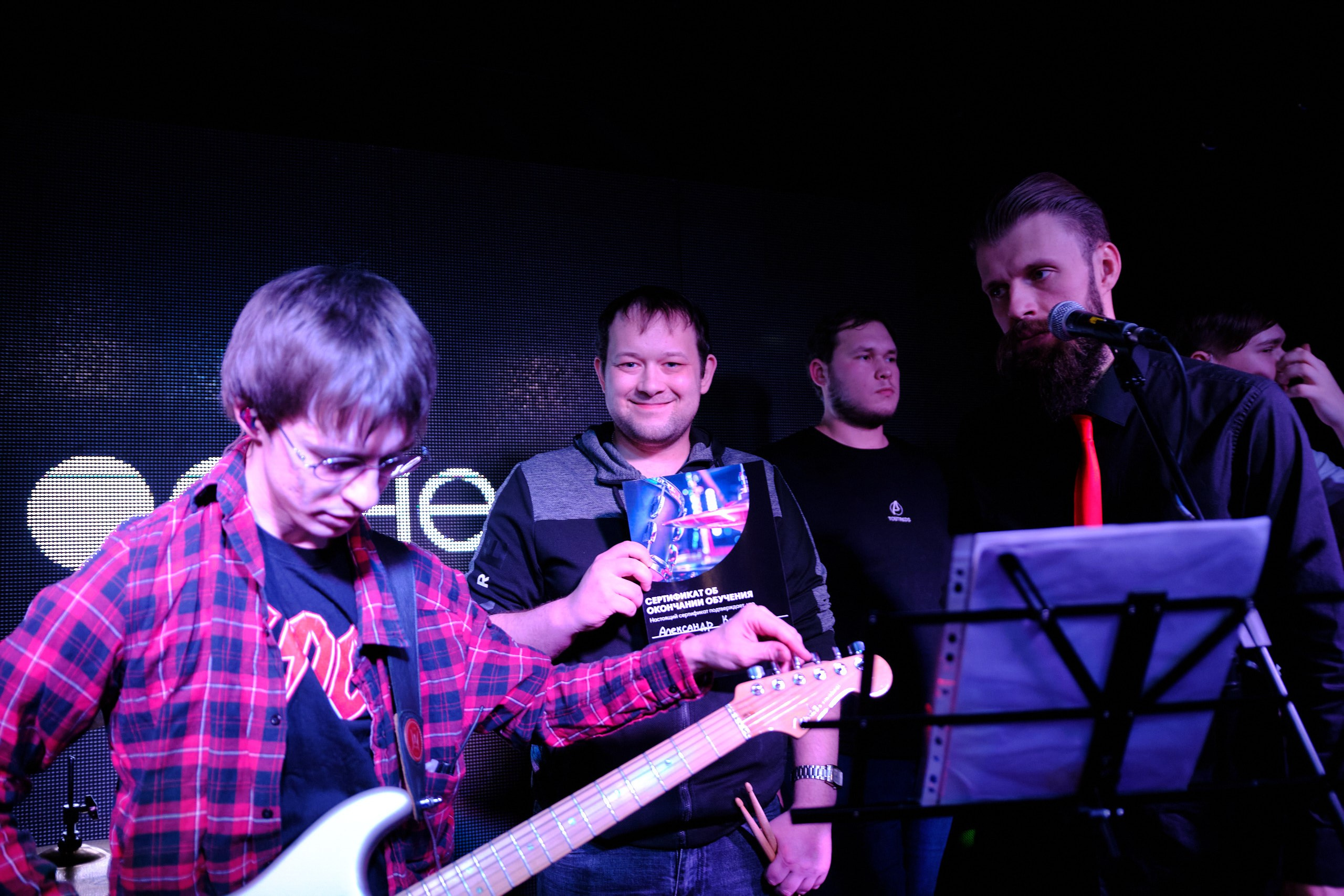 CocoBongo. Антон Ив