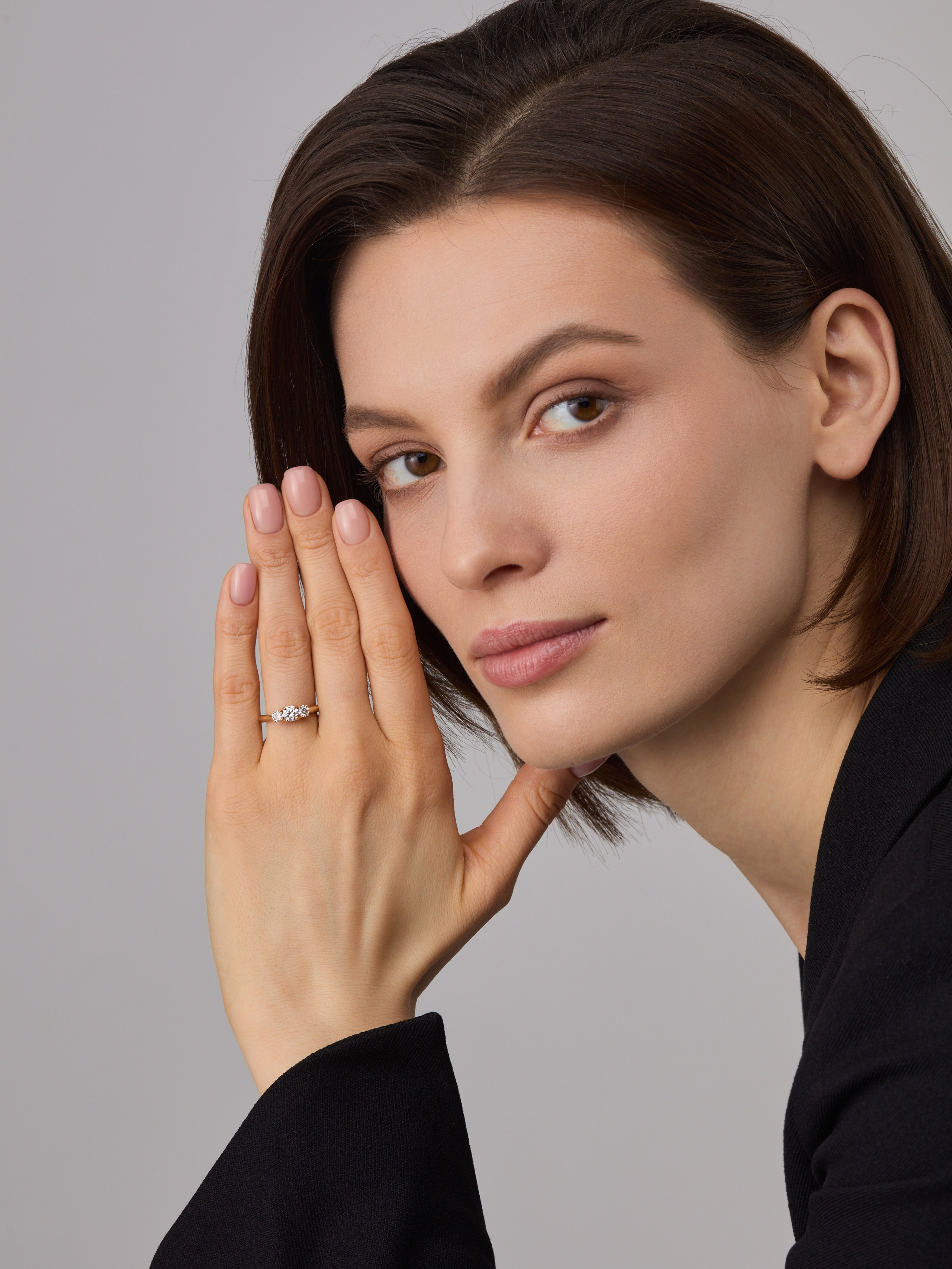 Каталог на модели. Ювелирный фотограф, продюсер Алёна Галичева