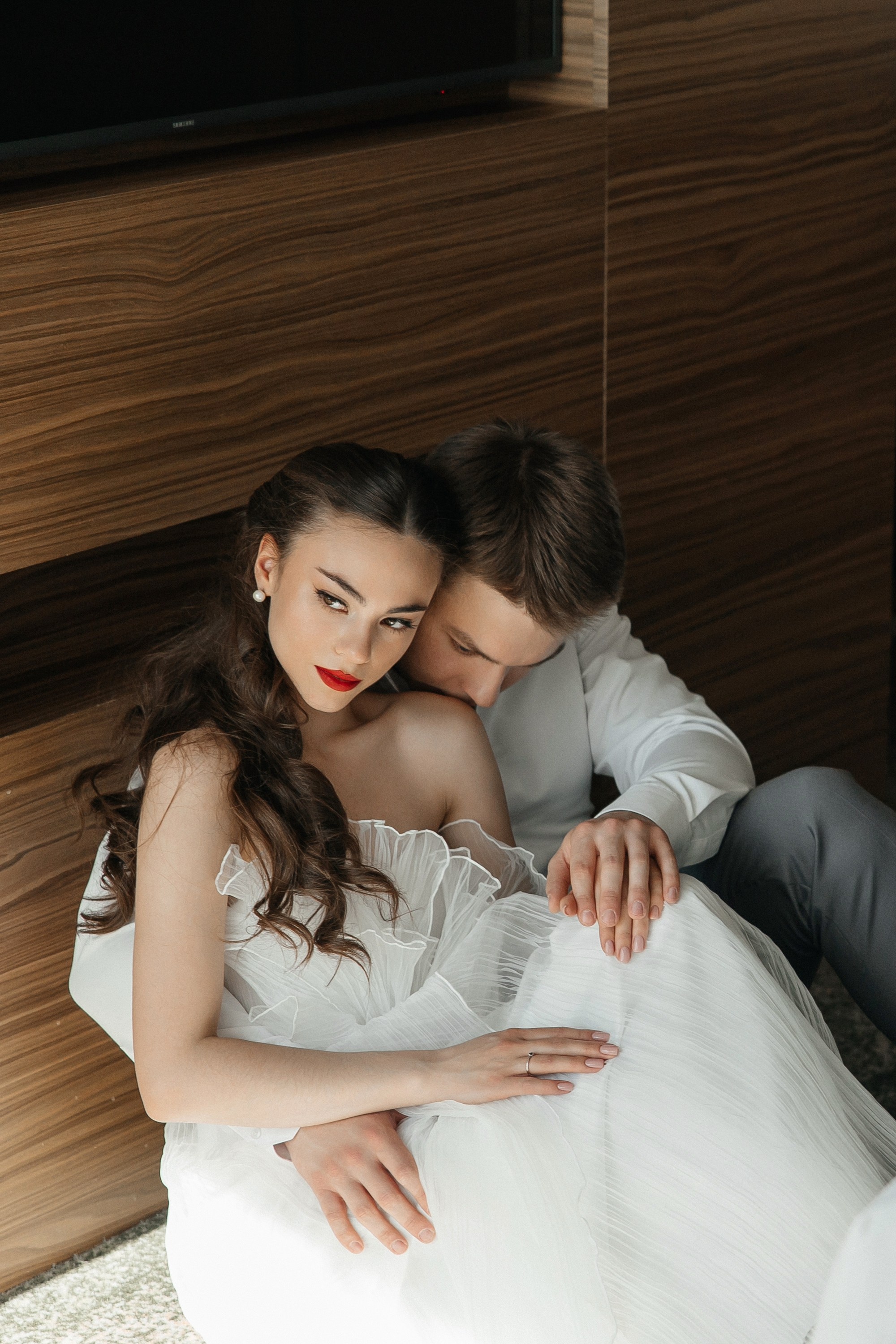 Утро невесты в отеле Рэдиссон Блу Олимпийский в Москве