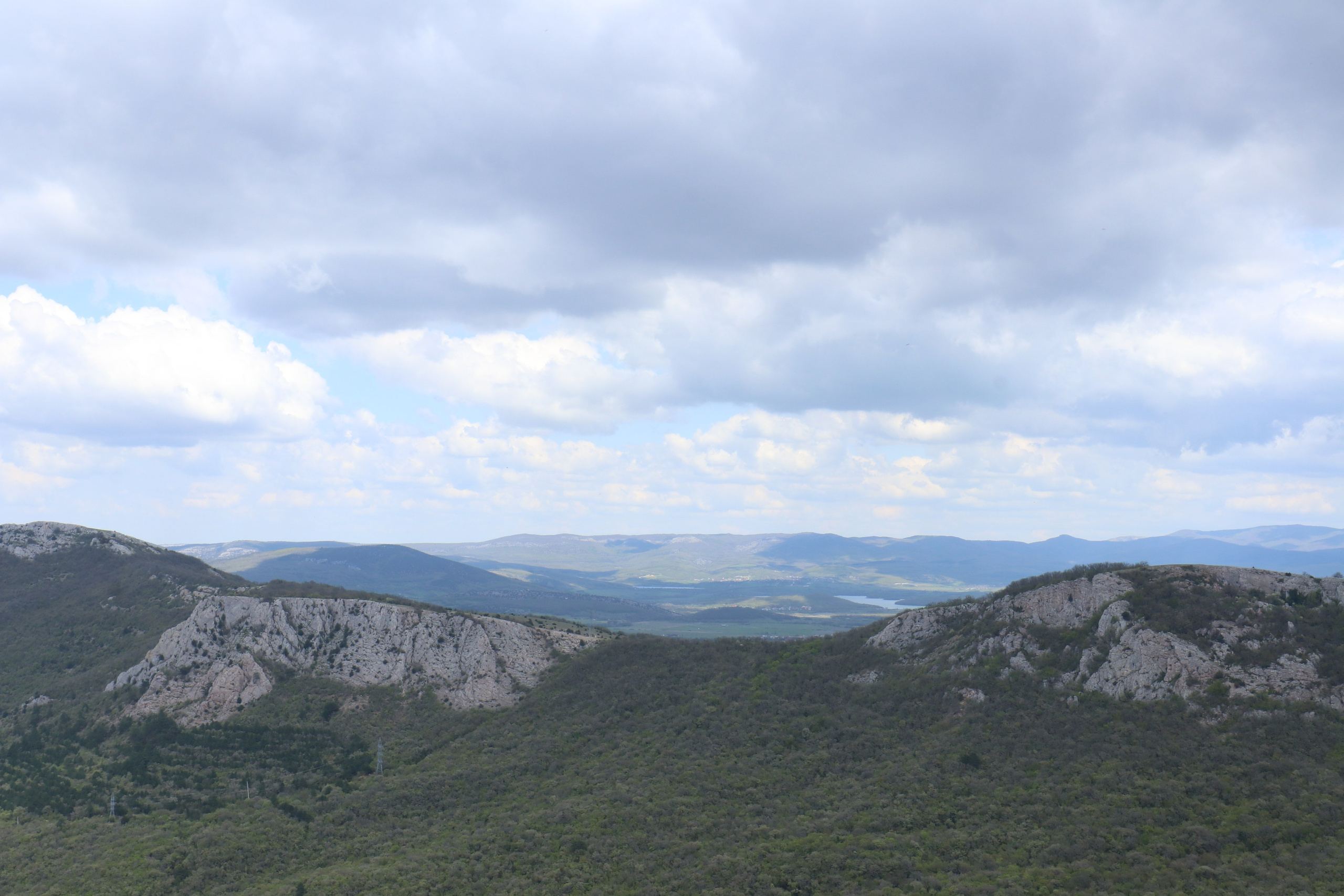 Крым. ЮБК (Севастополь, Кастрополь, Ялта). Май 2023. Путешественник-фотограф из Санкт-Петербурга Татьяна Свистулина
