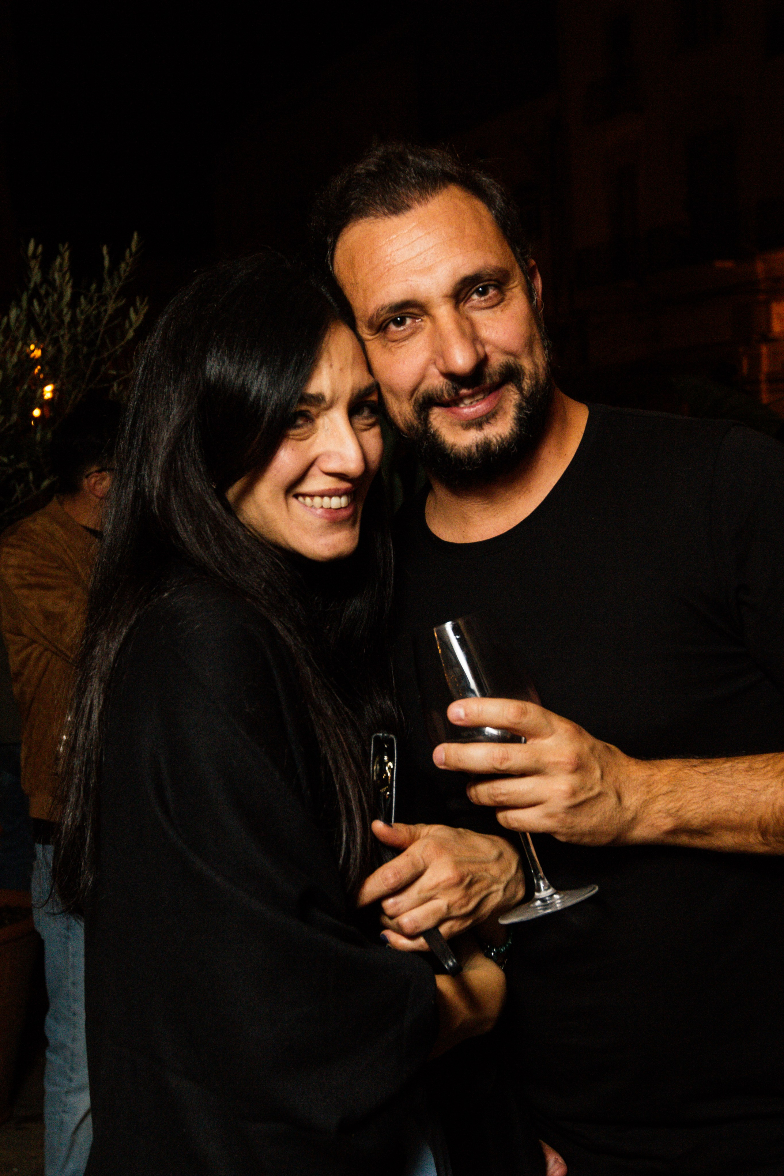 Концерт в баре (Италия). Репортажный фотограф в Санкт-Петербурге. Фотограф на мероприятие в СПБ