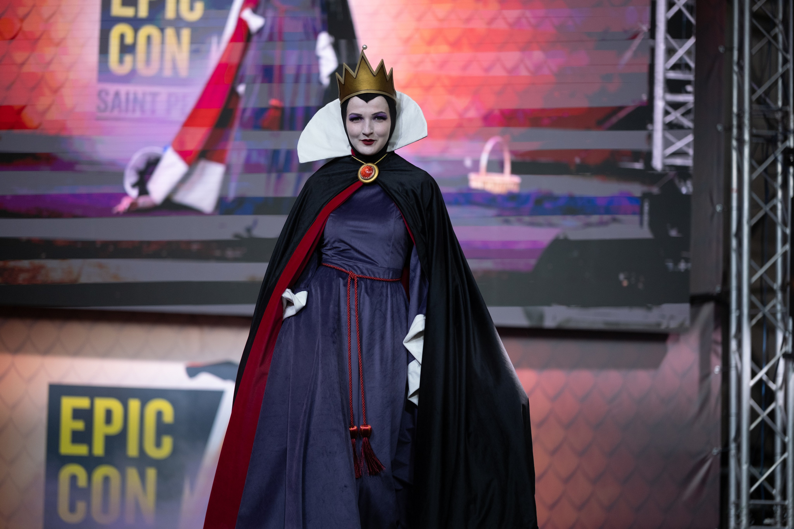 EPIC CON 2025. Репортажный фотограф в Санкт-Петербурге Максим Варбулайнен