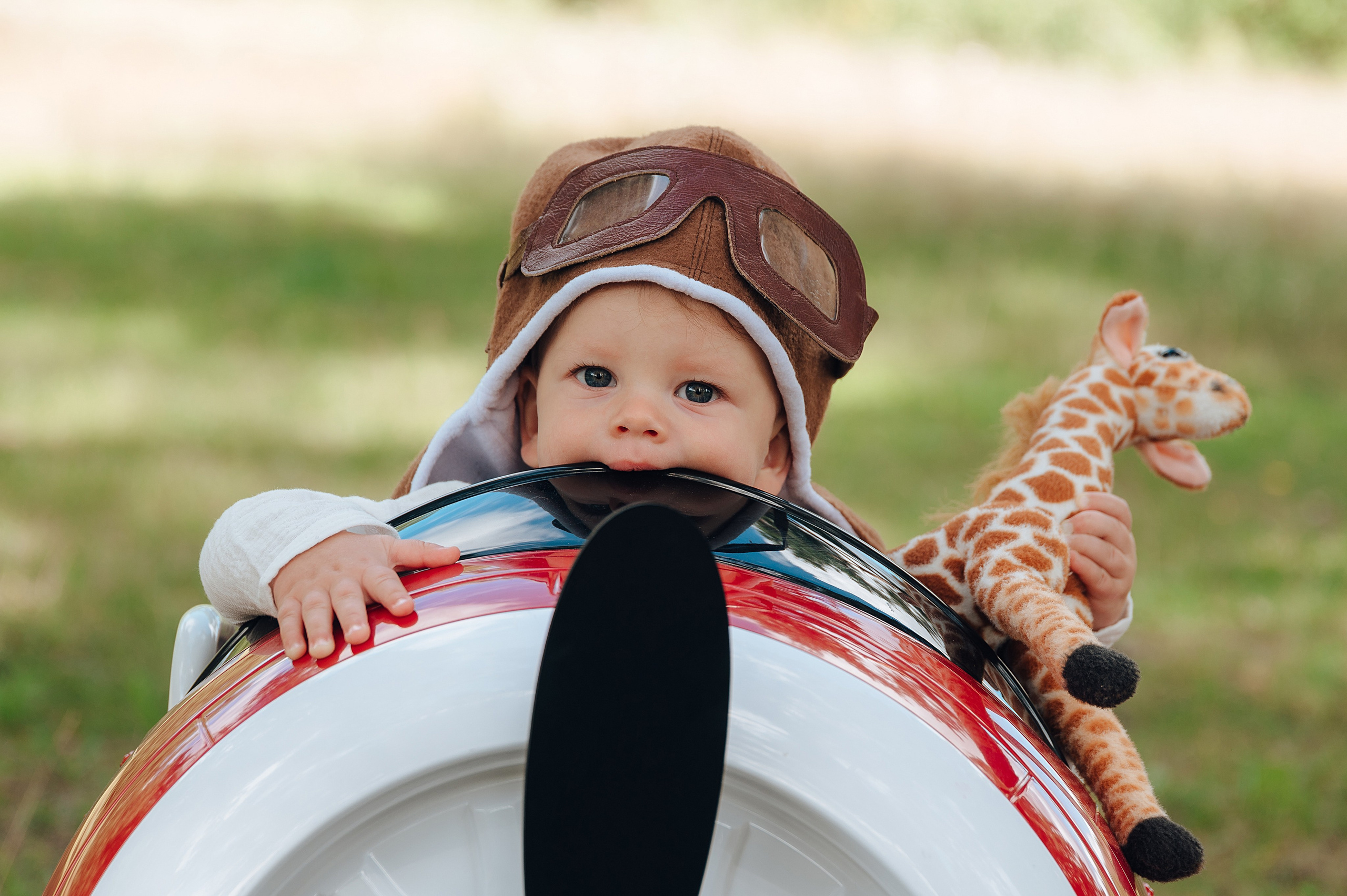 С днем рождения, малыш. Детский и семейный фотограф Катерина Мишина