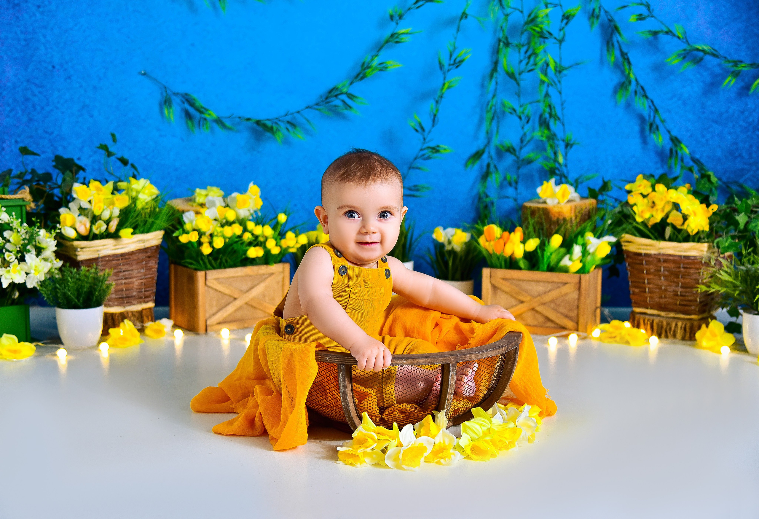 Мальчишки Антураж