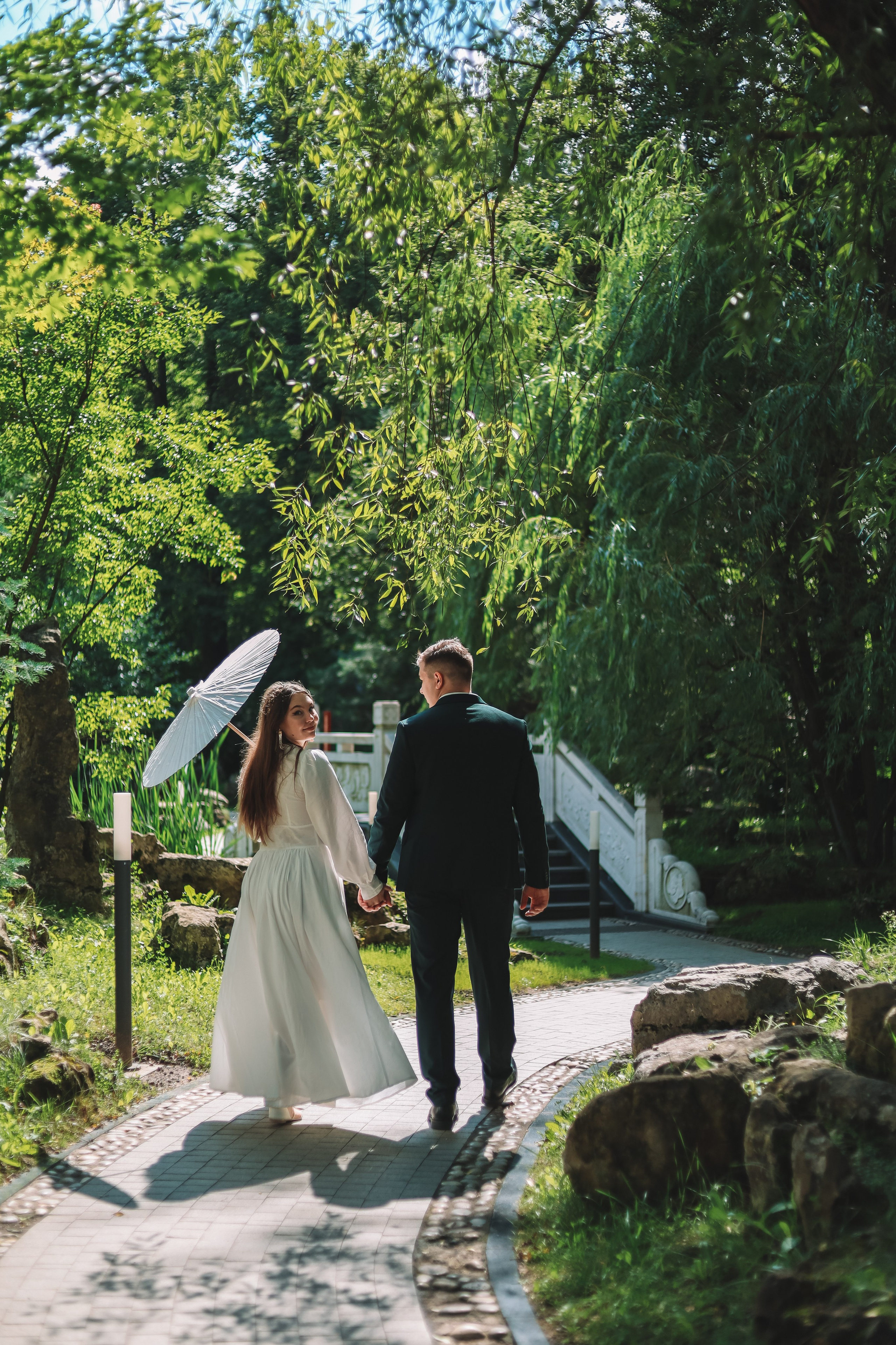 Maria & Maxim. Фотограф Елизавета Колесникова