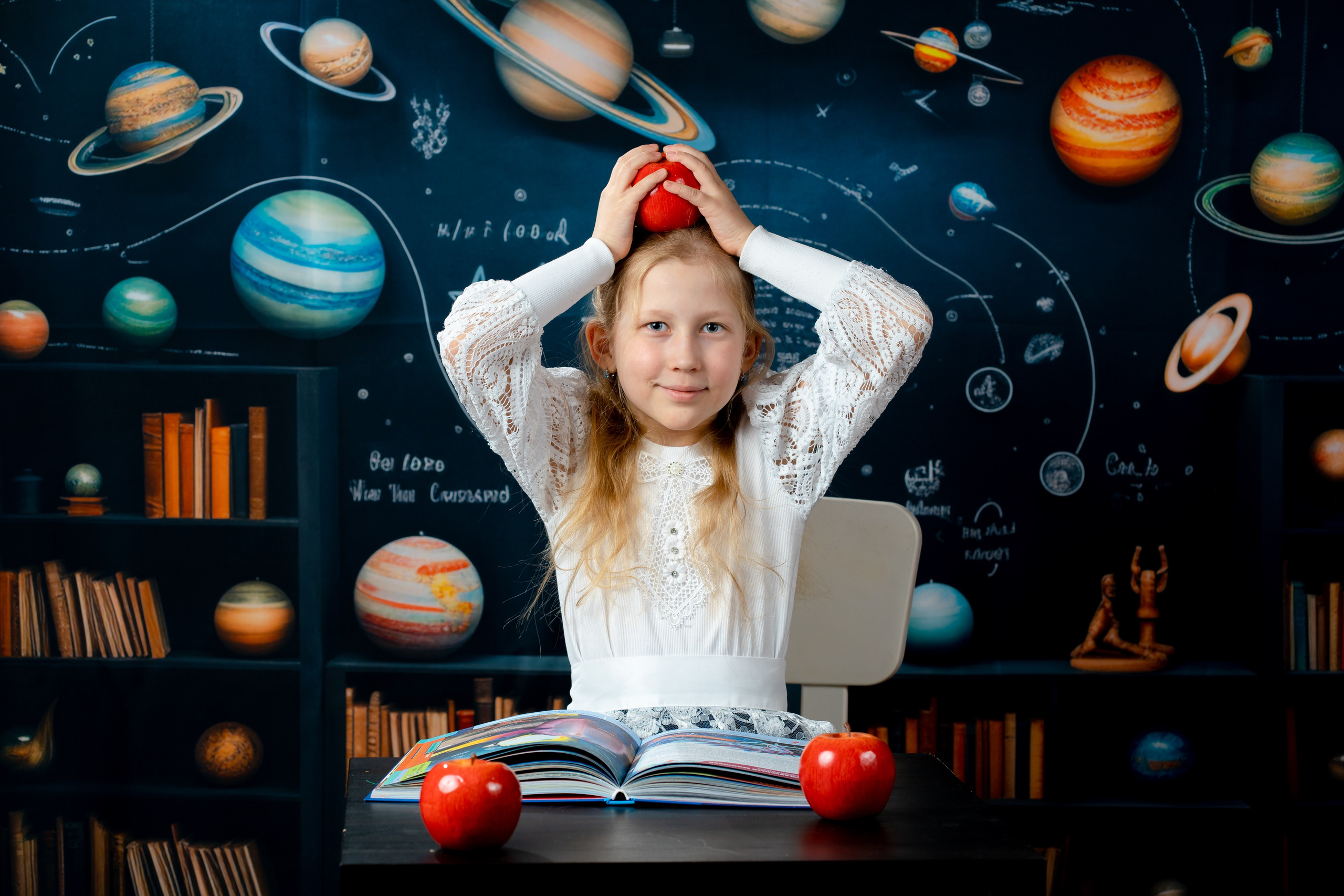 Фотопроект Астрономия. Анастасия Подольская: фотограф из Иркутска