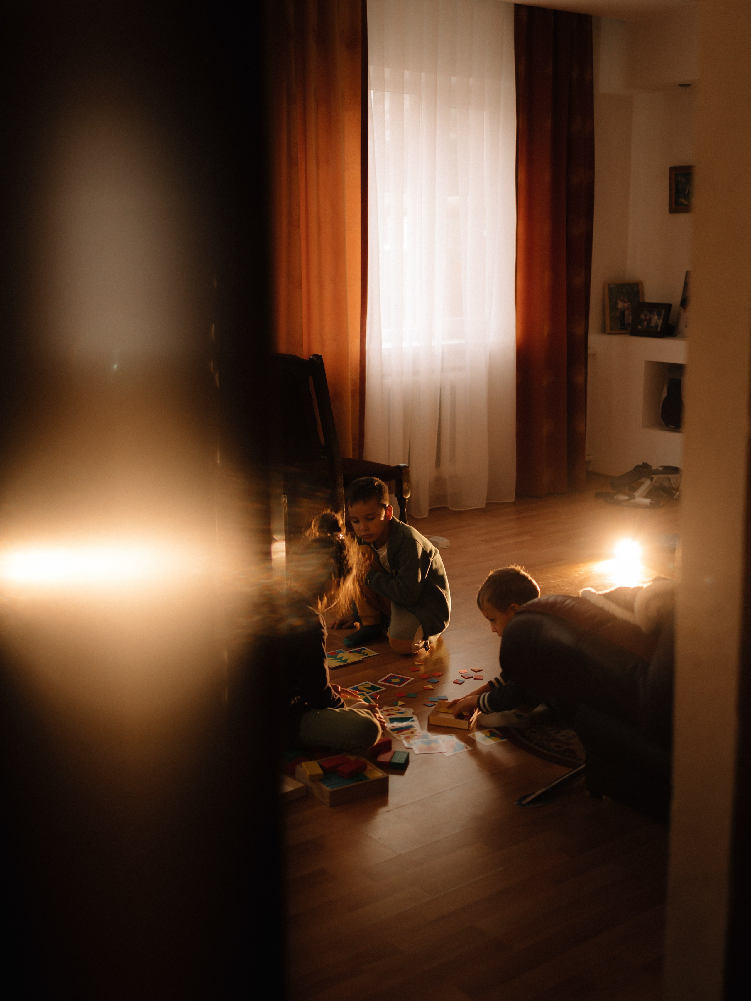 Дела домашние. Семейный фотограф в Краснодаре Храмова Анна