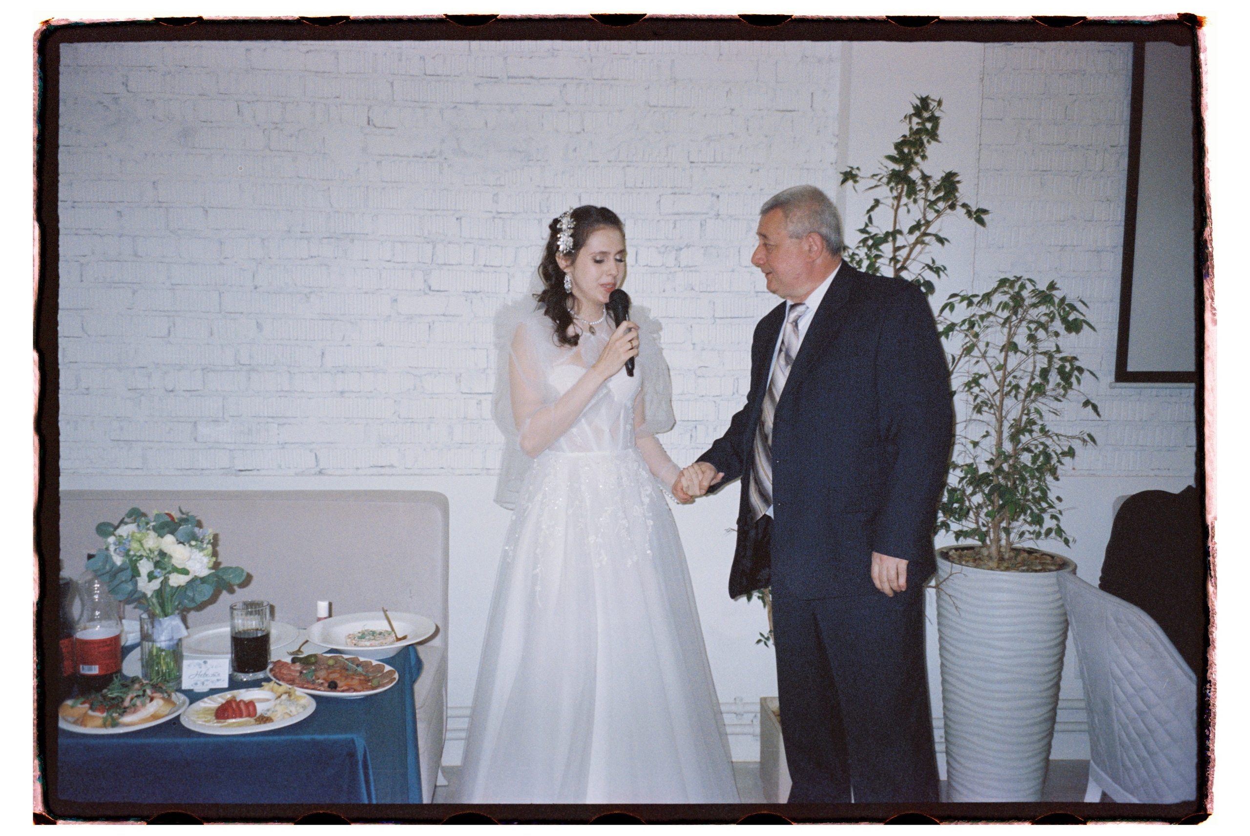 На Плёнку (Серёжа и Анастасия). Фотограф в Москве — Евгения Прокопенко