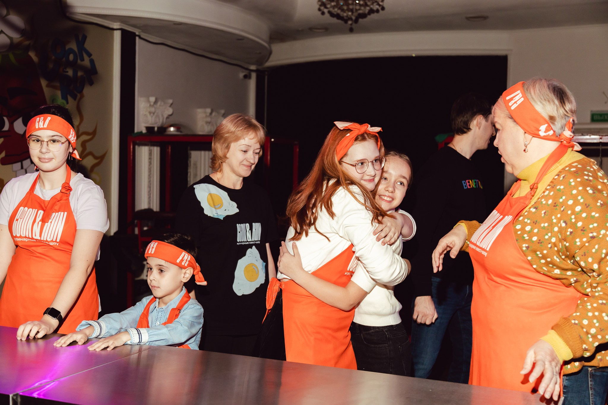 Битва шефов 🔥. Репортажный и семейный фотограф в Москве